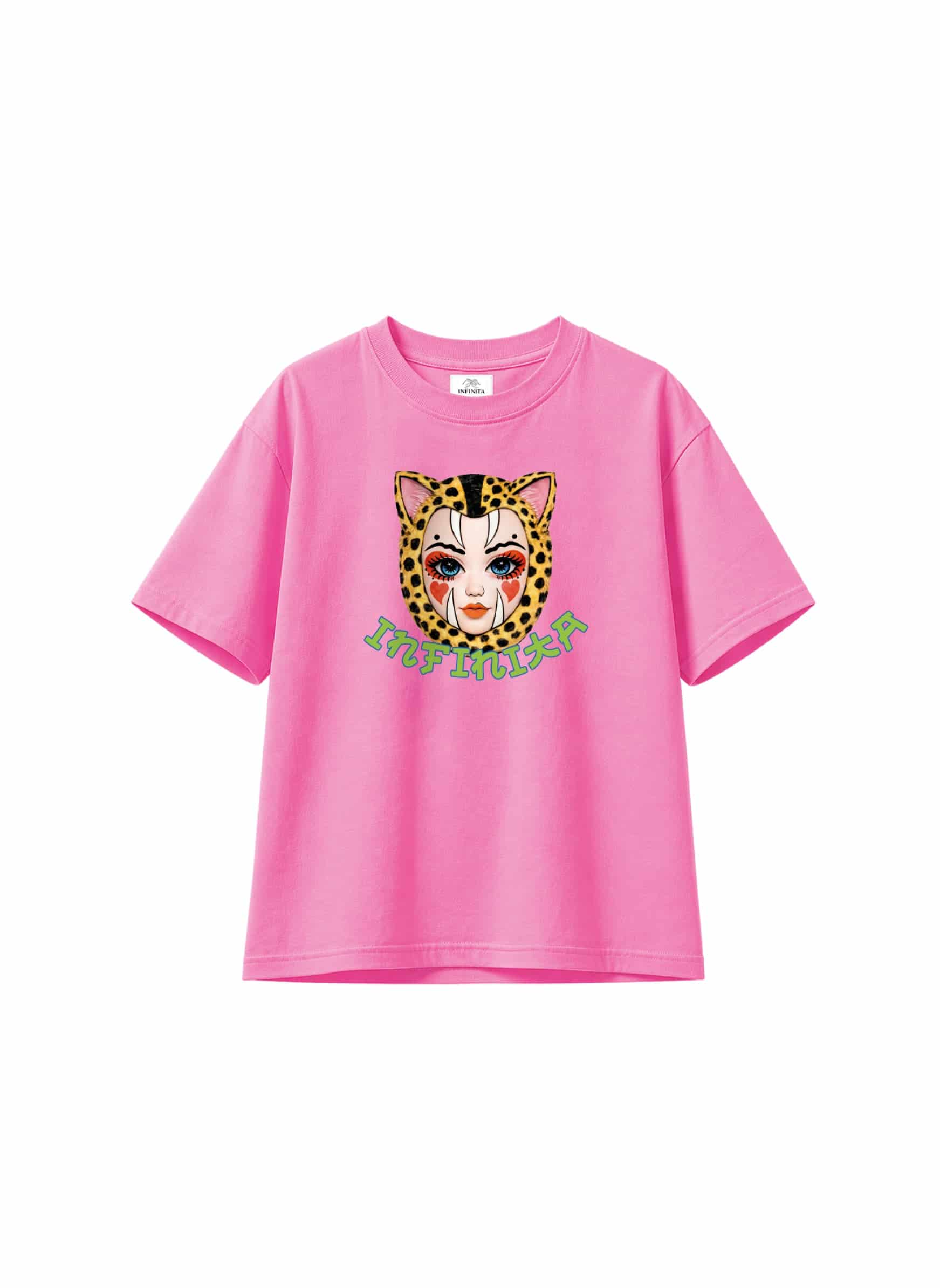 Camiseta / Neko Dot - miniatura 1