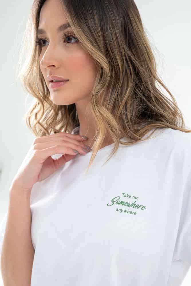 Camiseta Oversize - miniatura 2