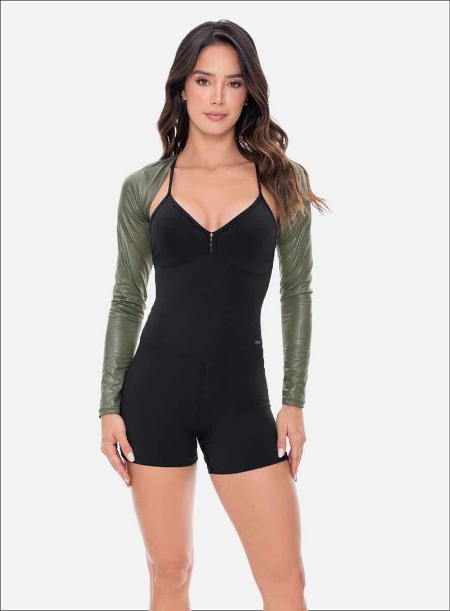 MANGUITO DEPORTIVO SOBREPUESTO - PRECIO ESPECIAL - miniatura 1
