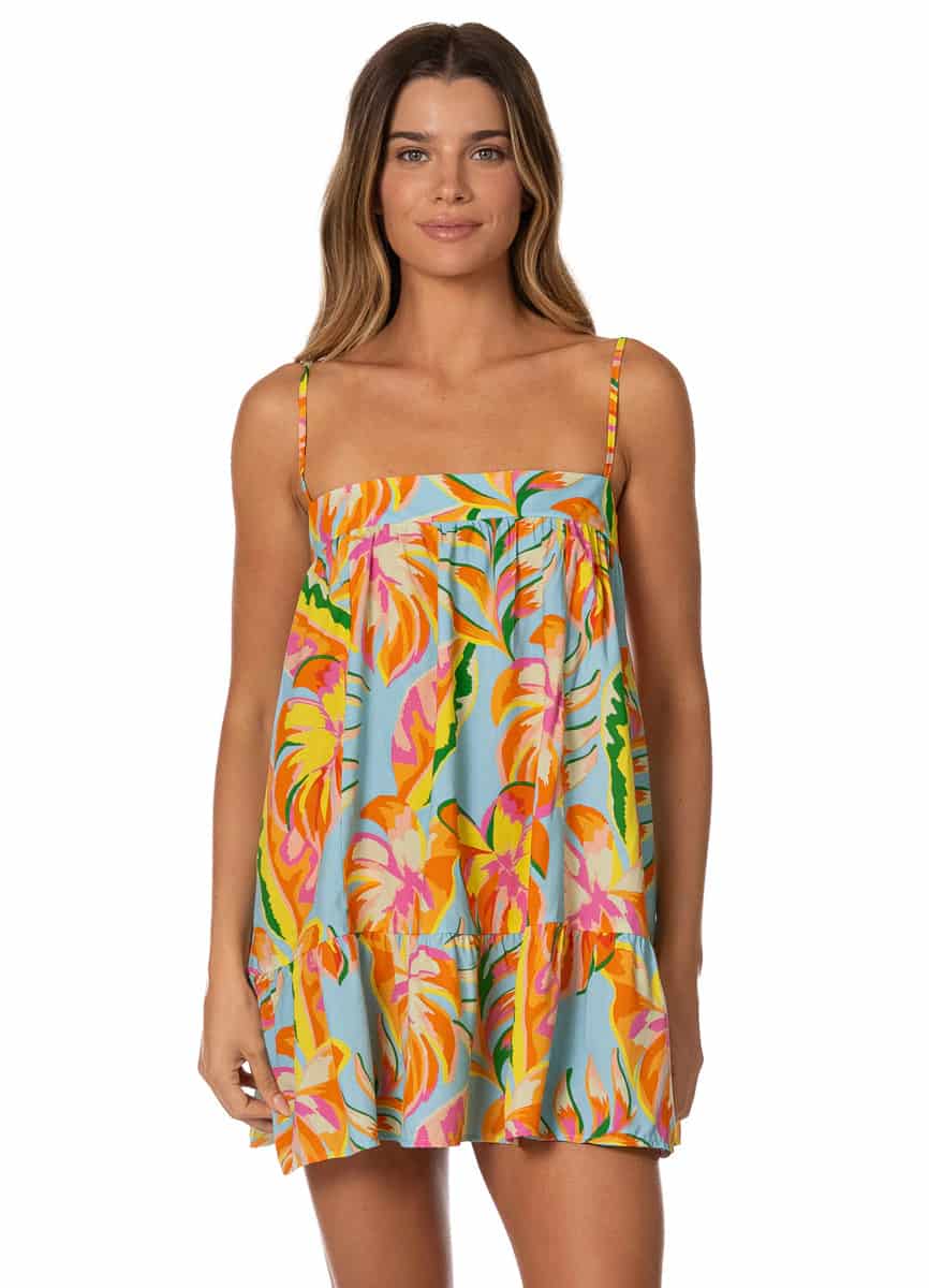 Maaji Fiesta Bloom Guilia Short Dress - miniatura 1