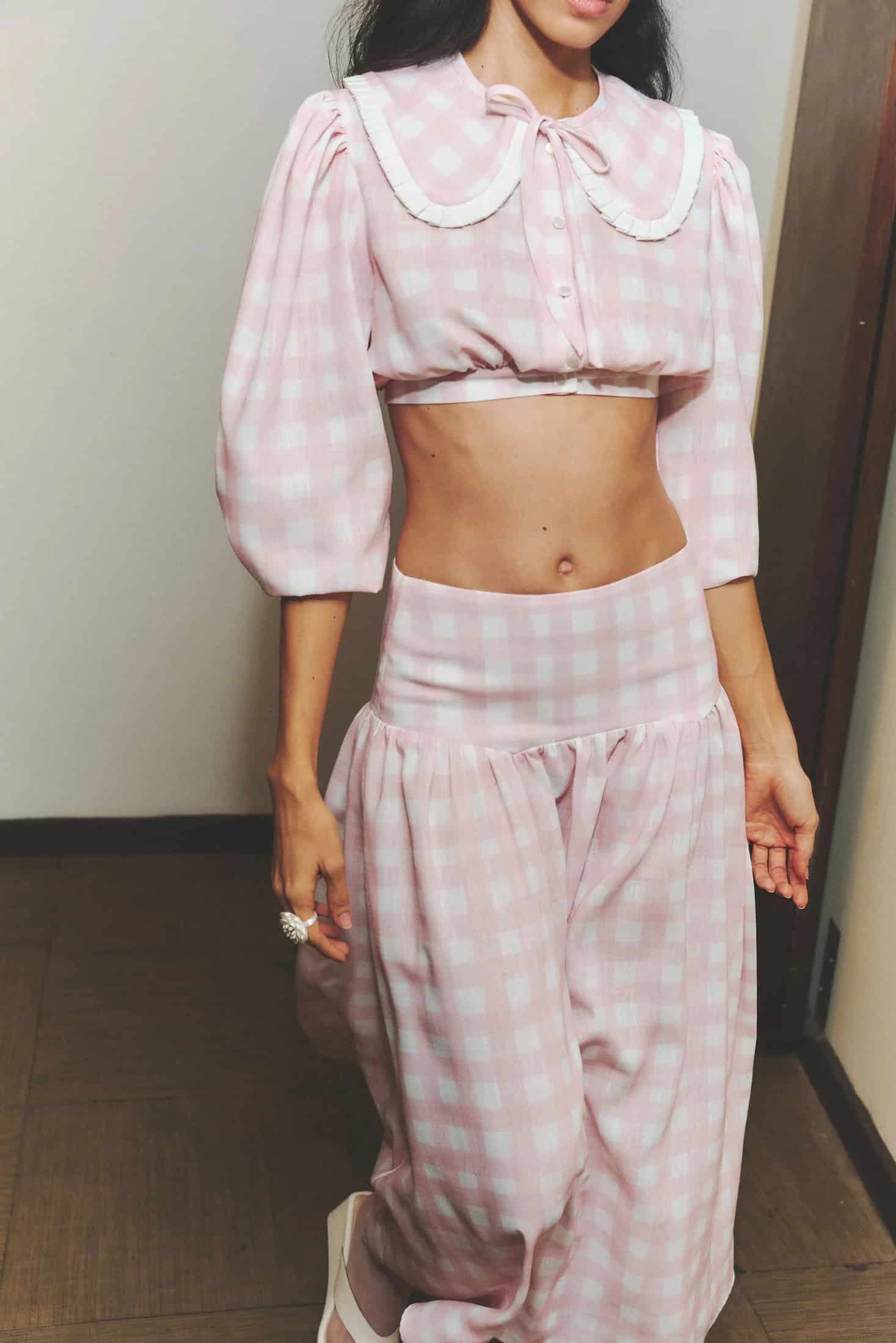 PICNIC MAXI SKIRT - miniatura 1