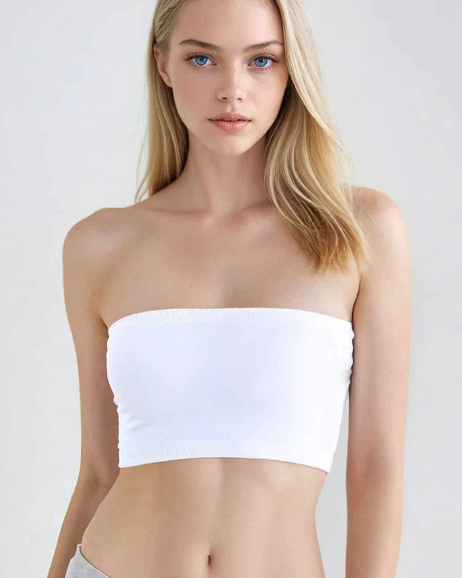 Strapless Top - miniatura 1