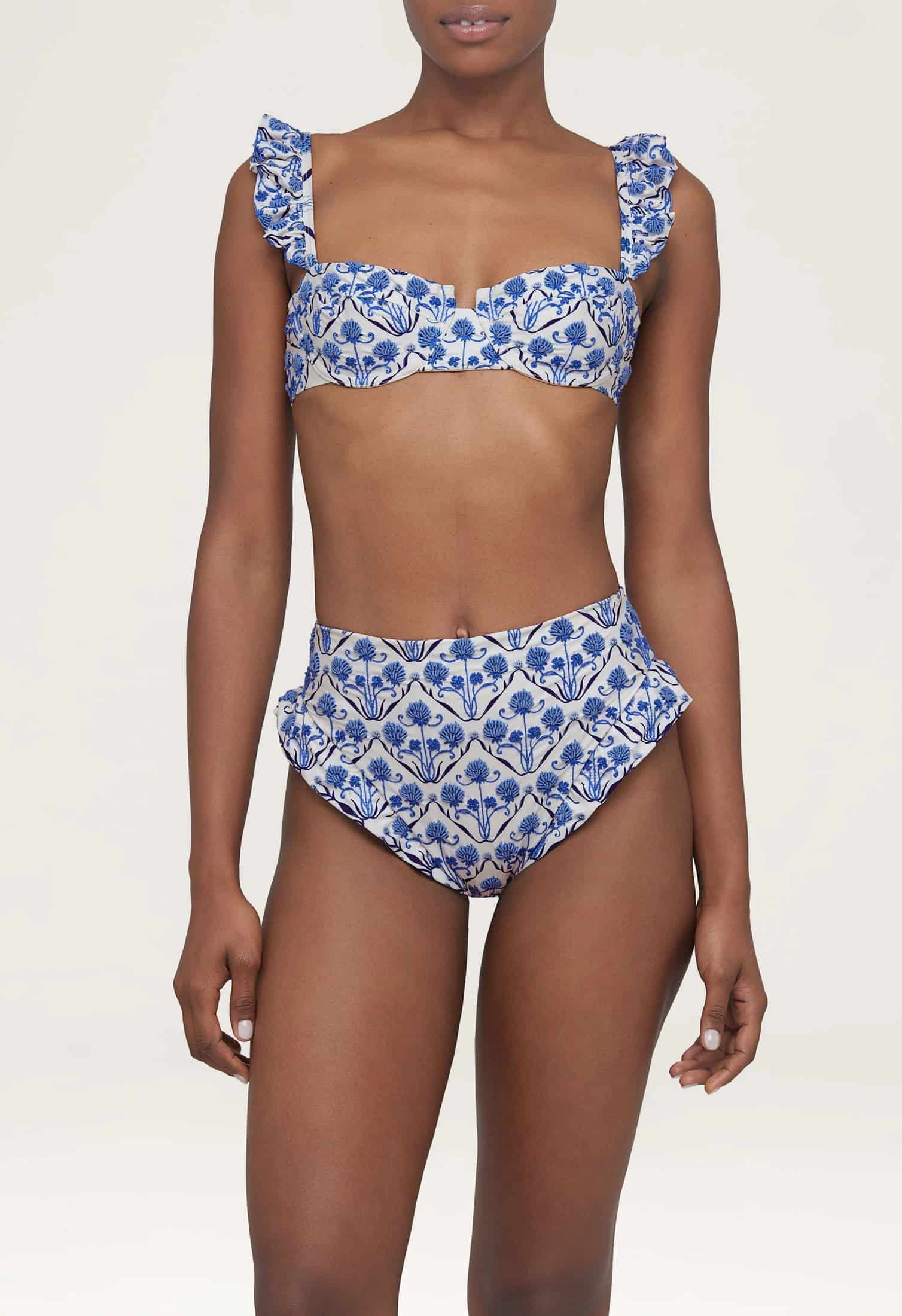 Kiwi Ventura Bikini Top - miniatura 3