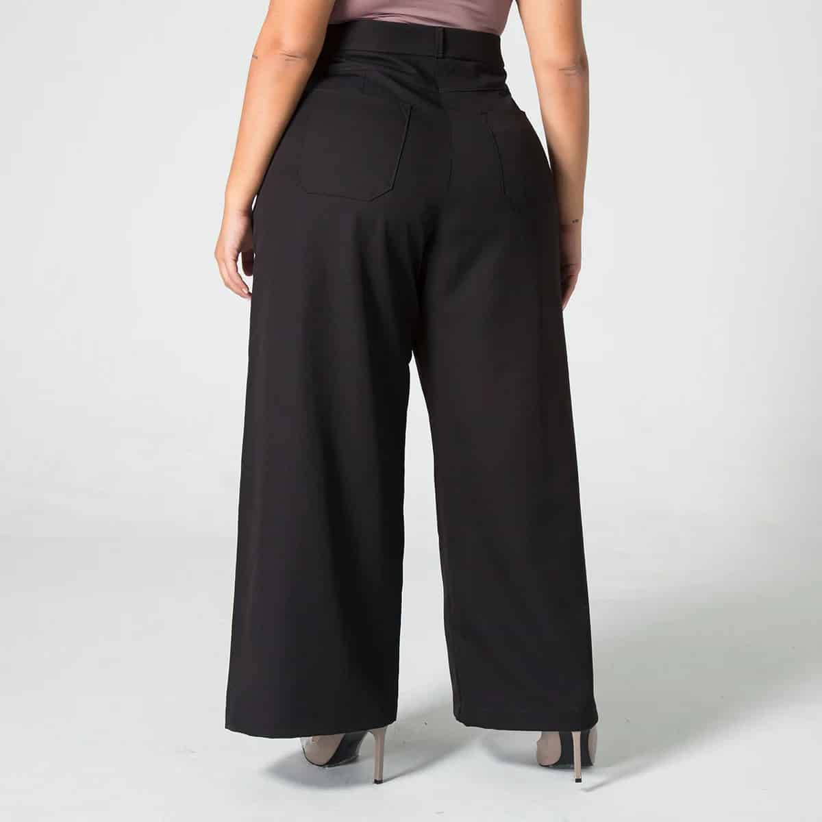Pantalon Wide Leg Passion - miniatura 4