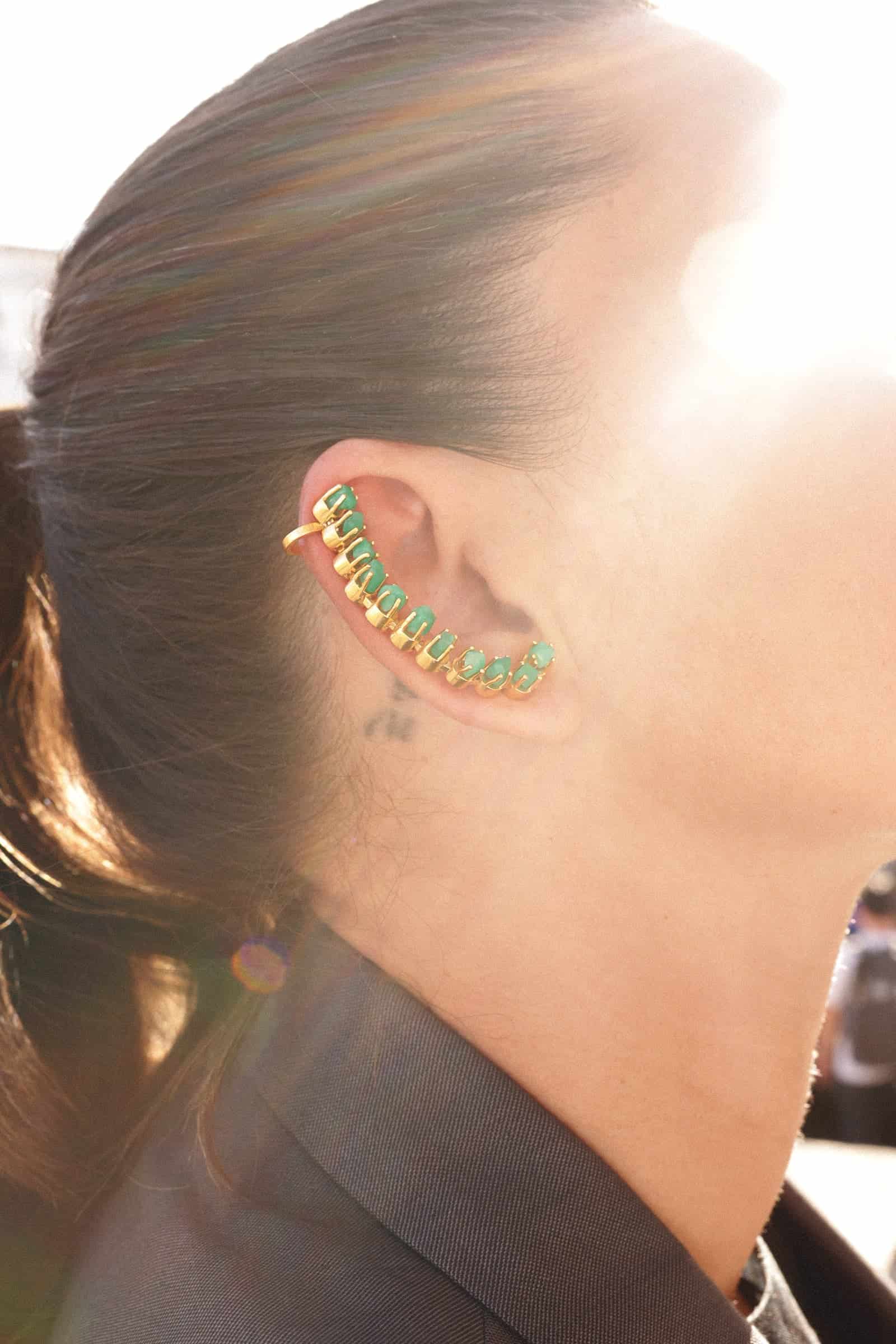 Earcuff Tennis - miniatura 2