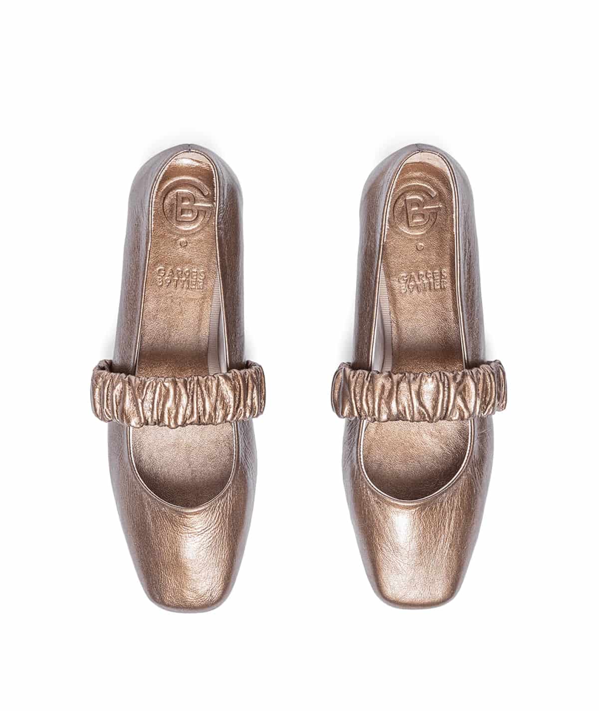 Bailarina Elena Bronce - miniatura 2
