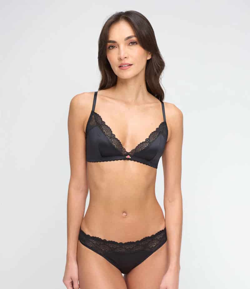 THE BRALETTE IN BLACK - miniatura 2