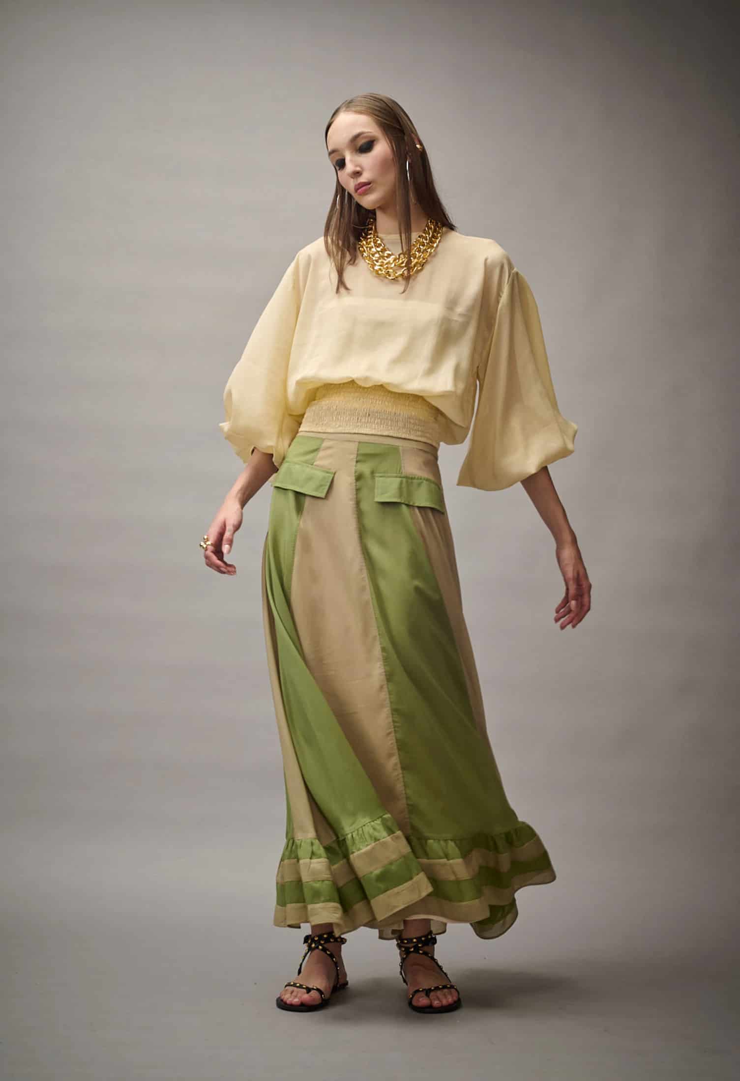Helen Skirt - miniatura 2