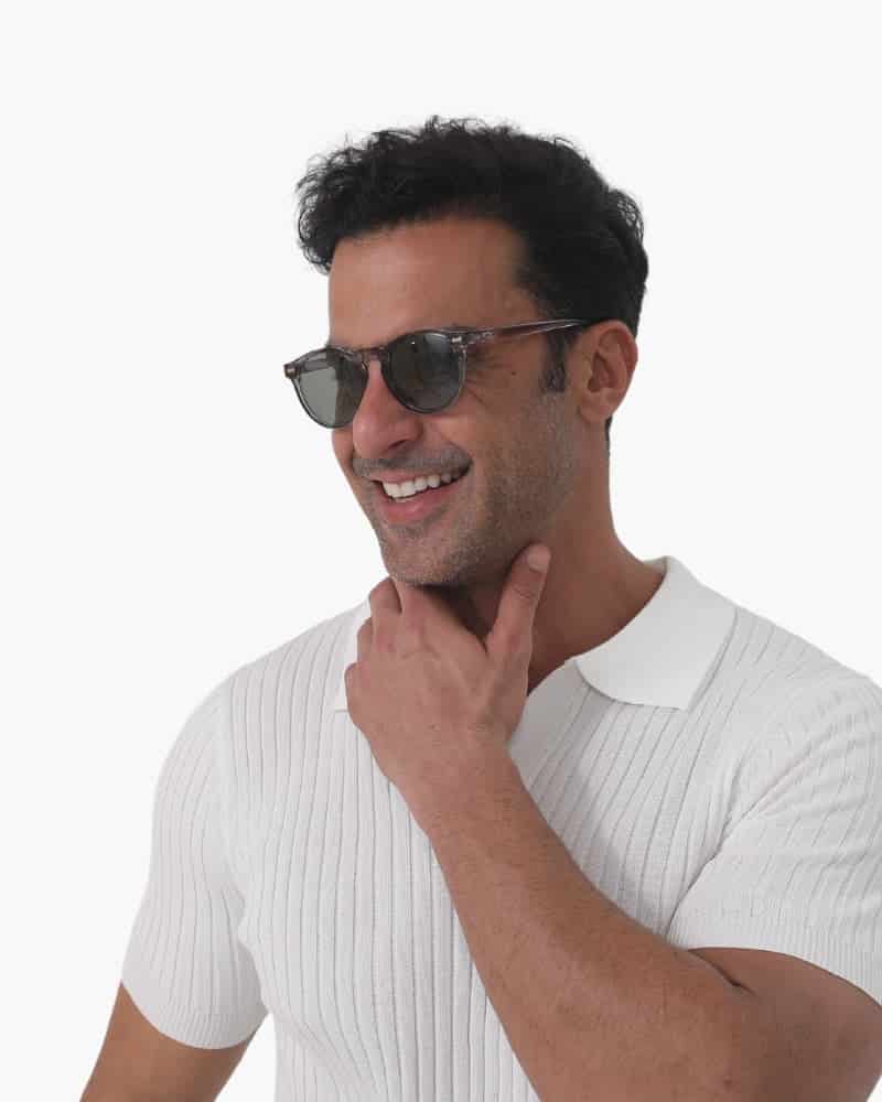 Old Money Sunglasses (Polarised) - miniatura 2