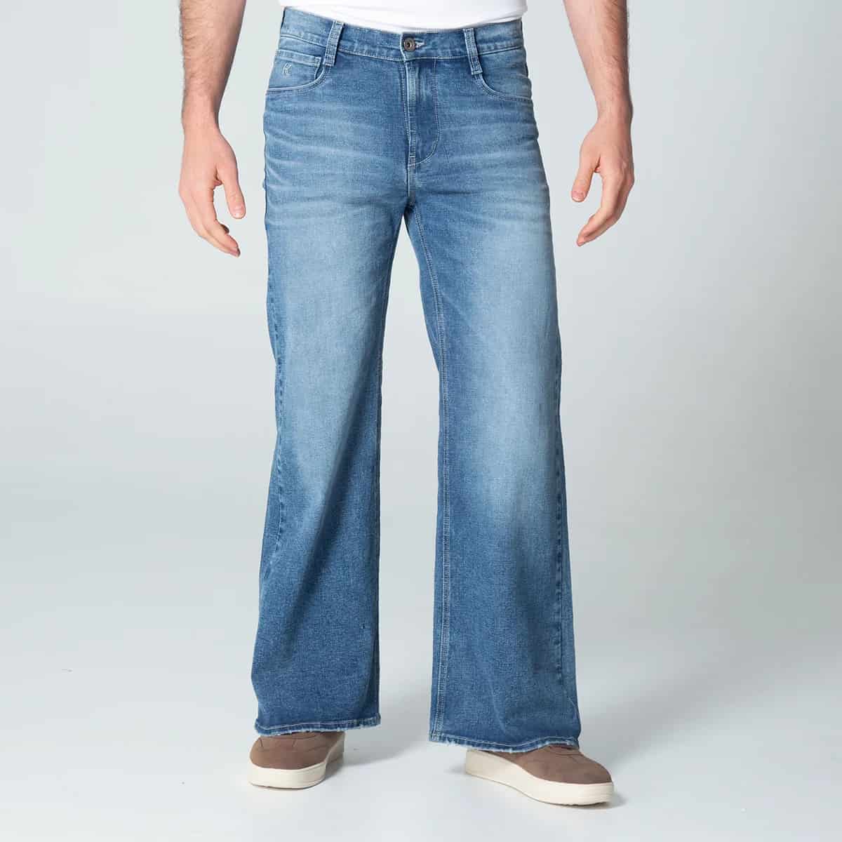 Jean Wide Fit Eastwood - miniatura 2