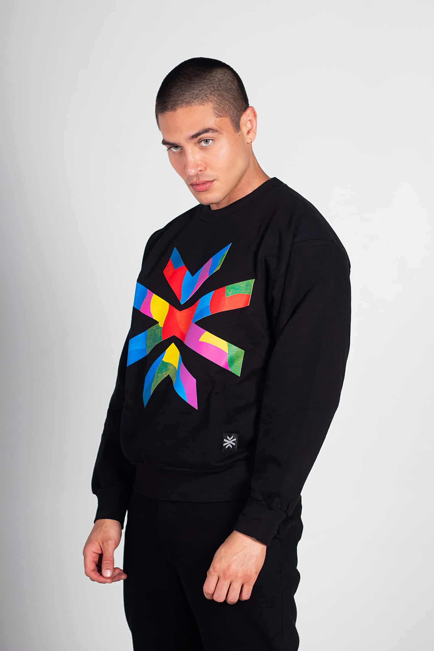 Sweater Logo Black - miniatura 10