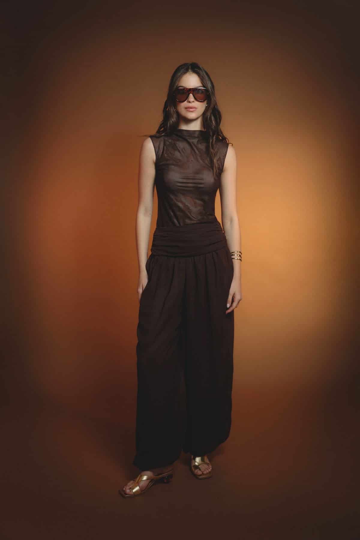 Arya Top | Deep Woods - miniatura 3