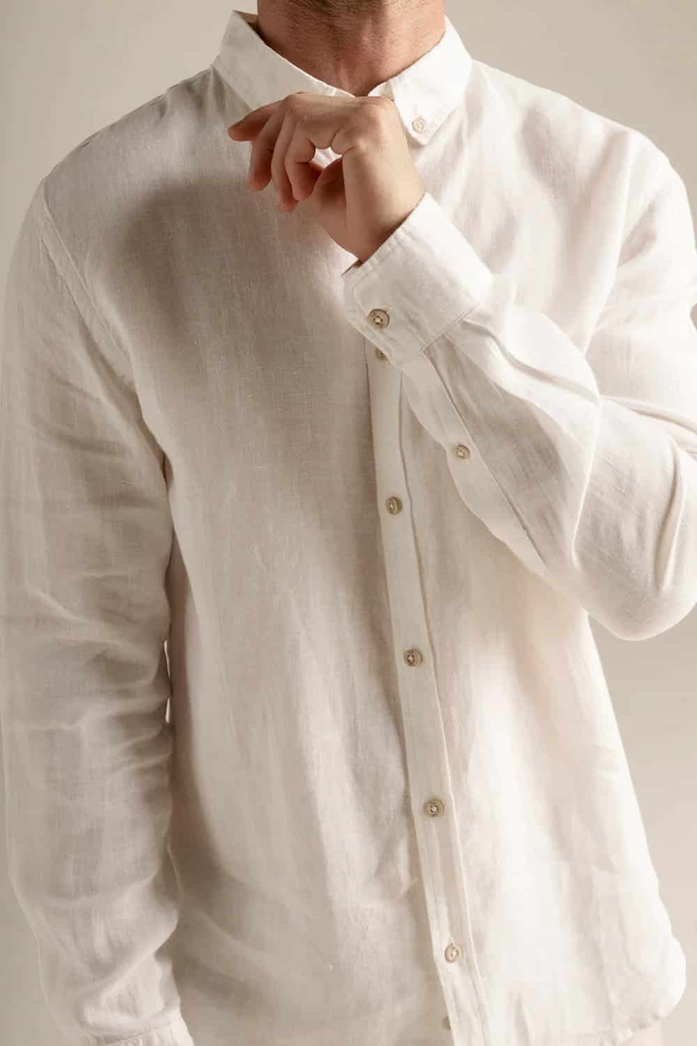 Camisa canaria - miniatura 5