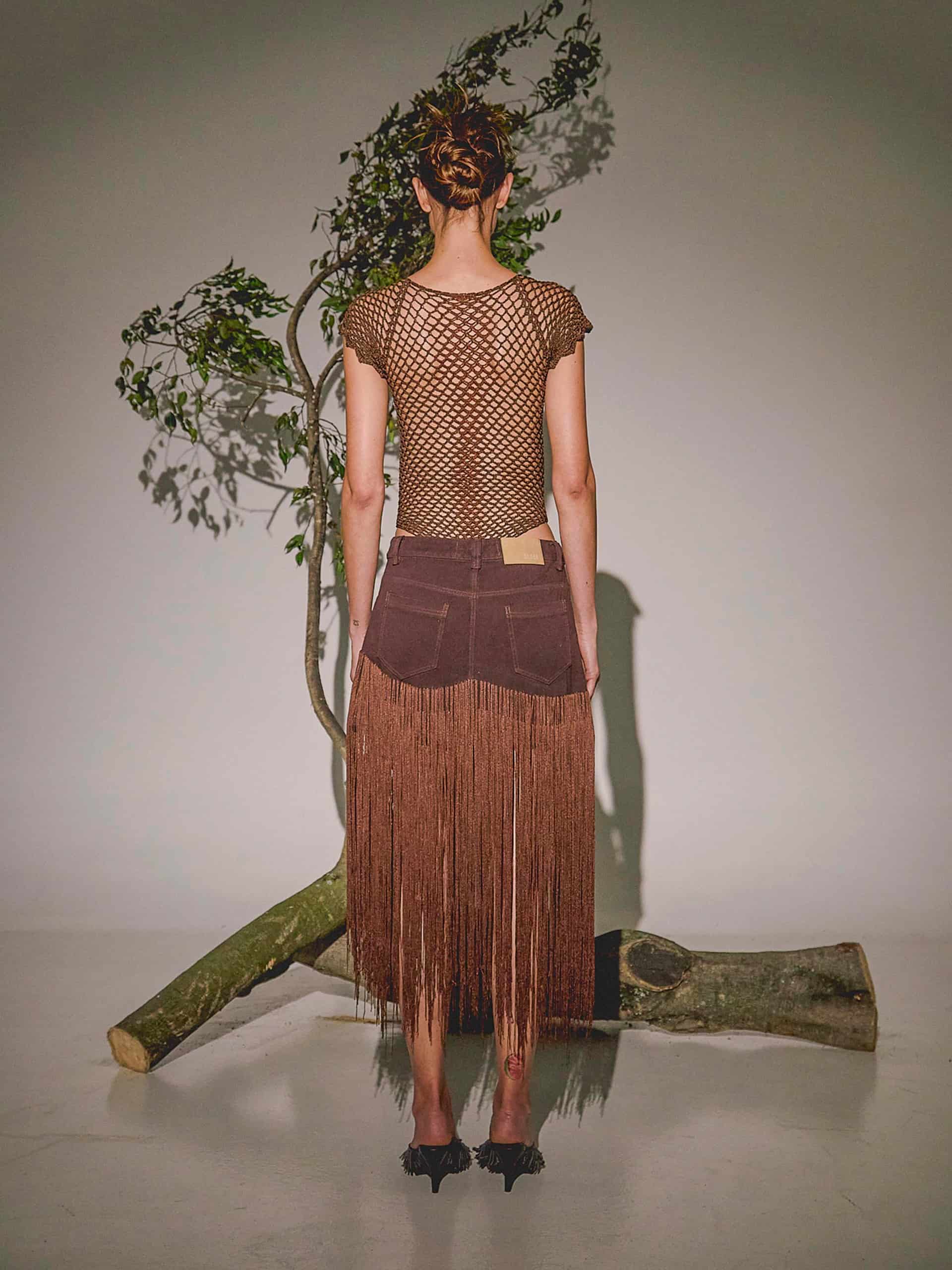 MOREL SKIRT - miniatura 4