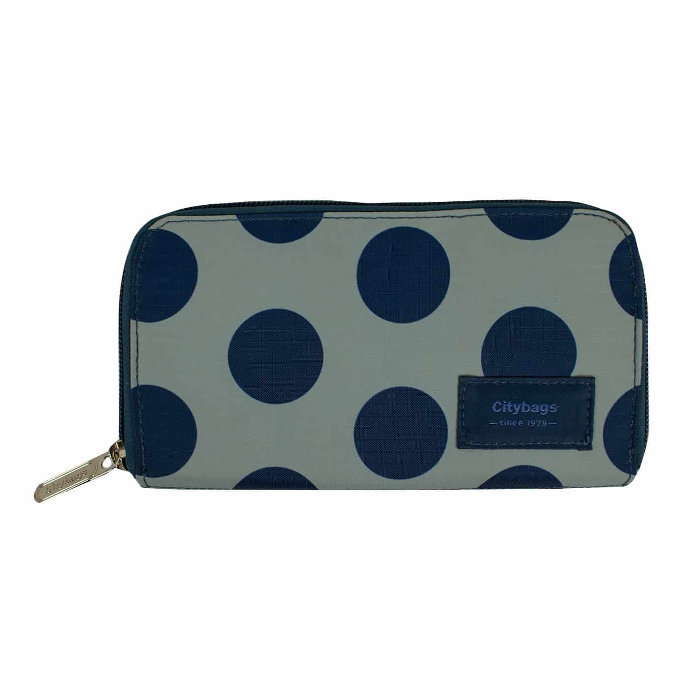 Billetera Dama ULTRA Estampado Dots - miniatura 1