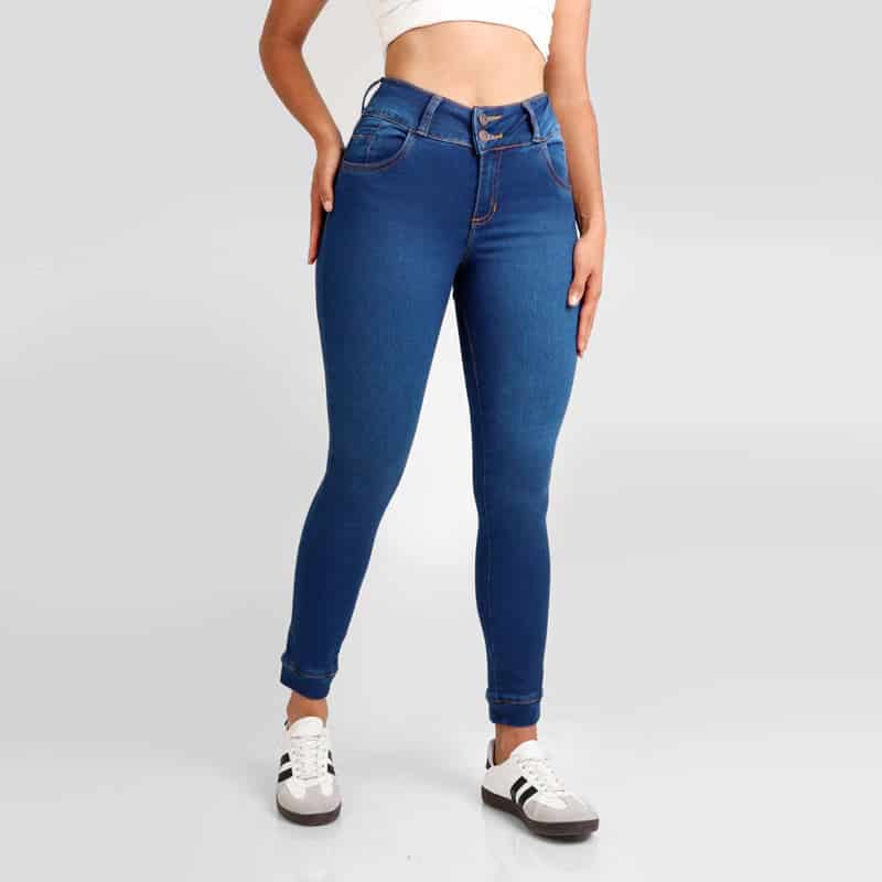 Jean Axspen Skinny AX-2590 - miniatura 1
