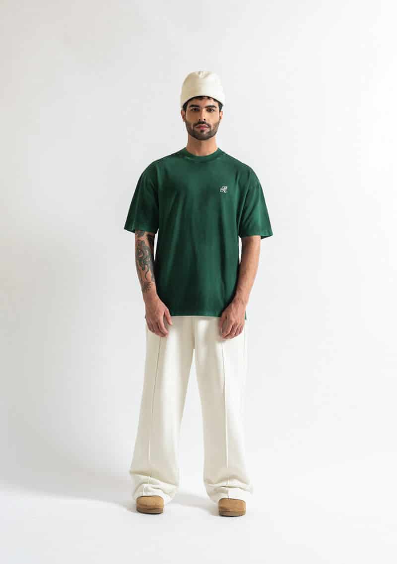 Monclair cream jogger - miniatura 4