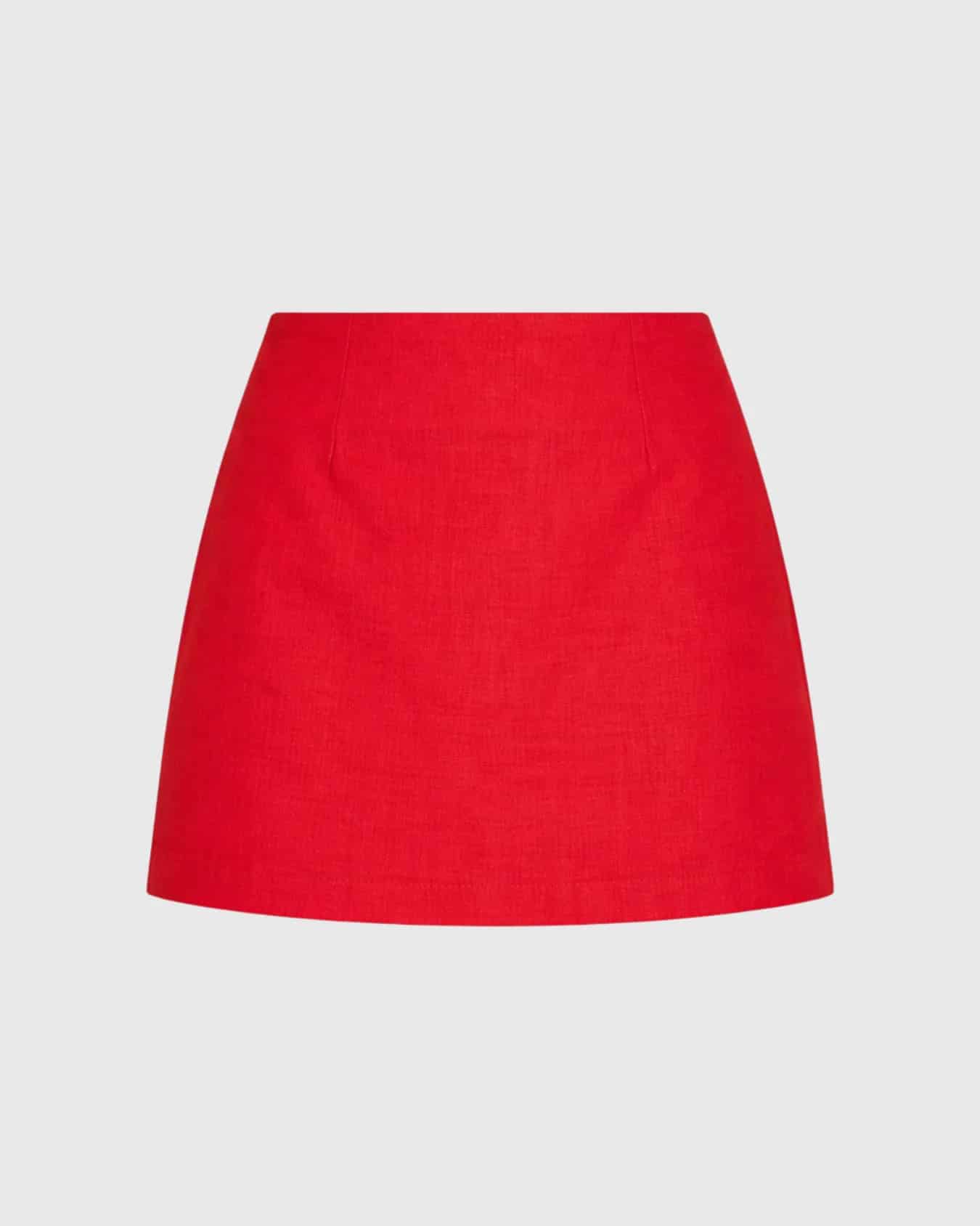 ESSENTIAL MINI SKIRT - miniatura 9