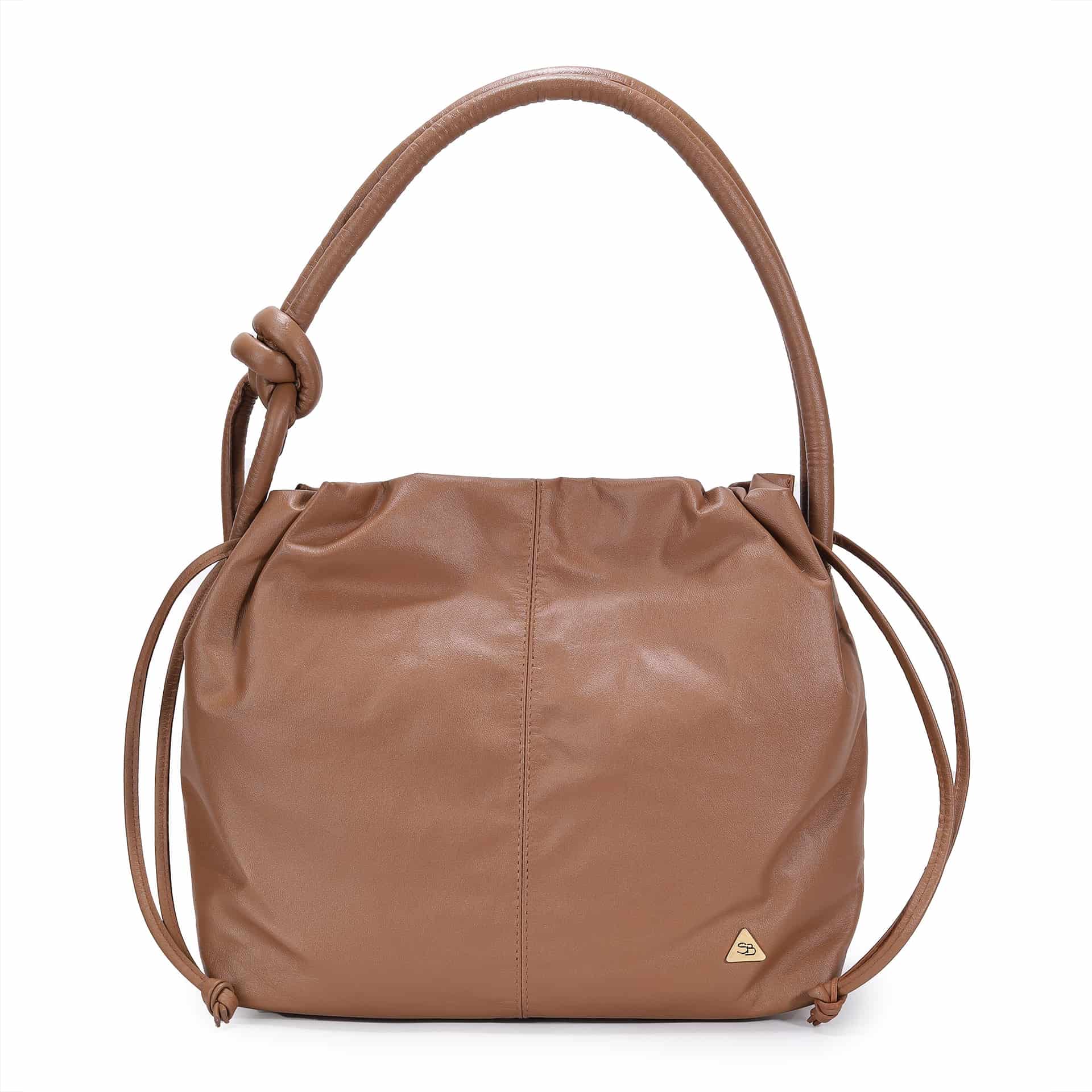 "HERENCIA" BOLSO EN CUERO - miniatura 2