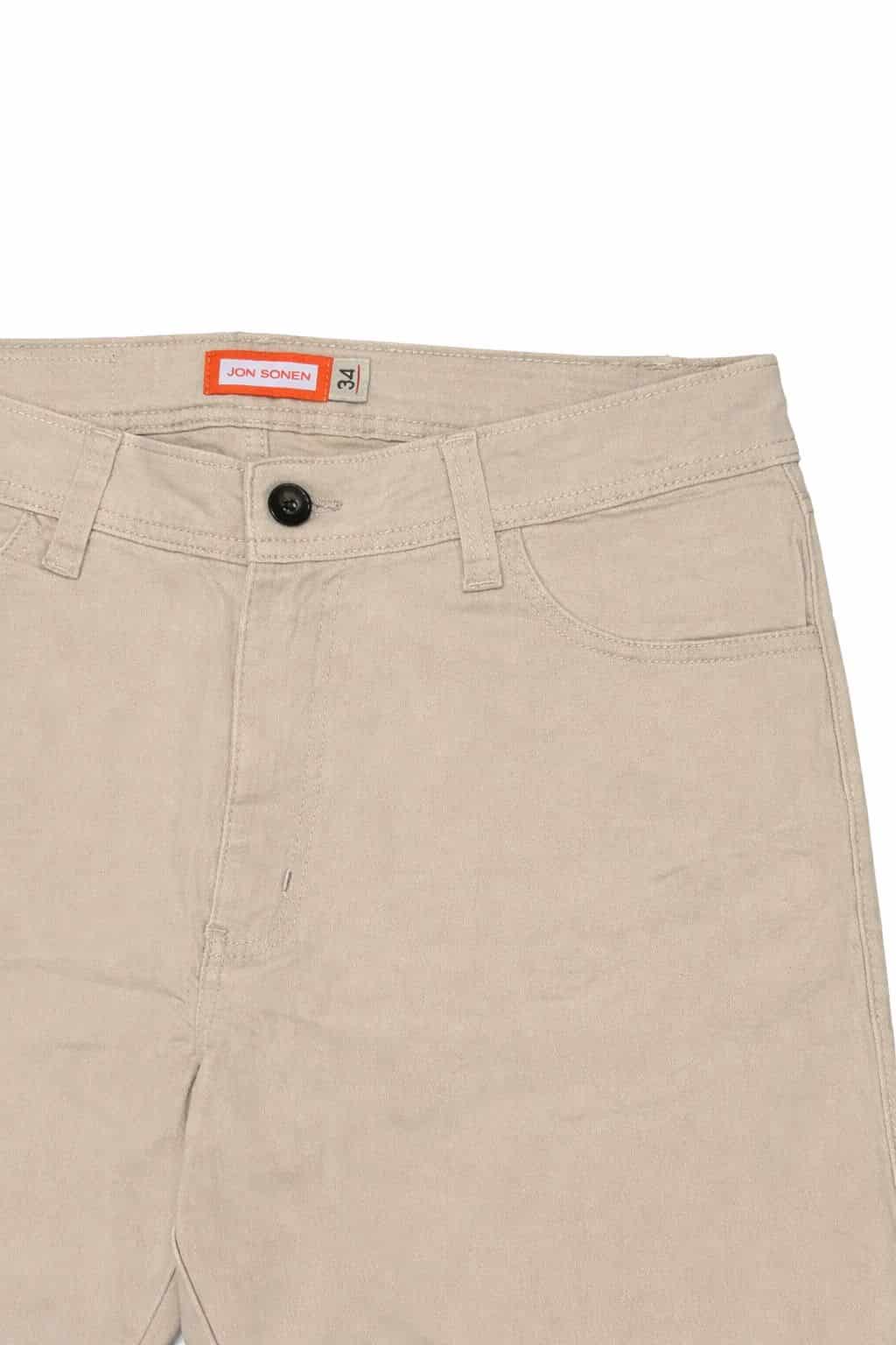 Pantalon dril moda Js - miniatura 2