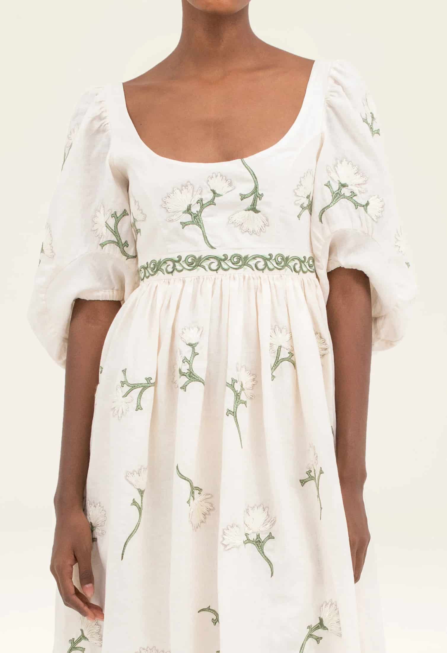 Viviane Soledad Maxi Dress - miniatura 5