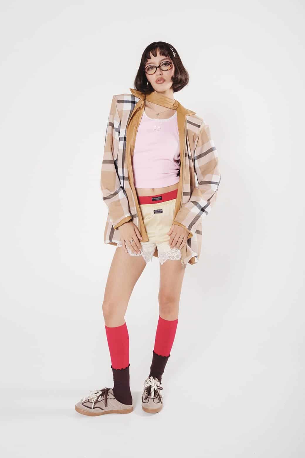 🥮 Arequipe Chocolate XL Blazer - miniatura 1