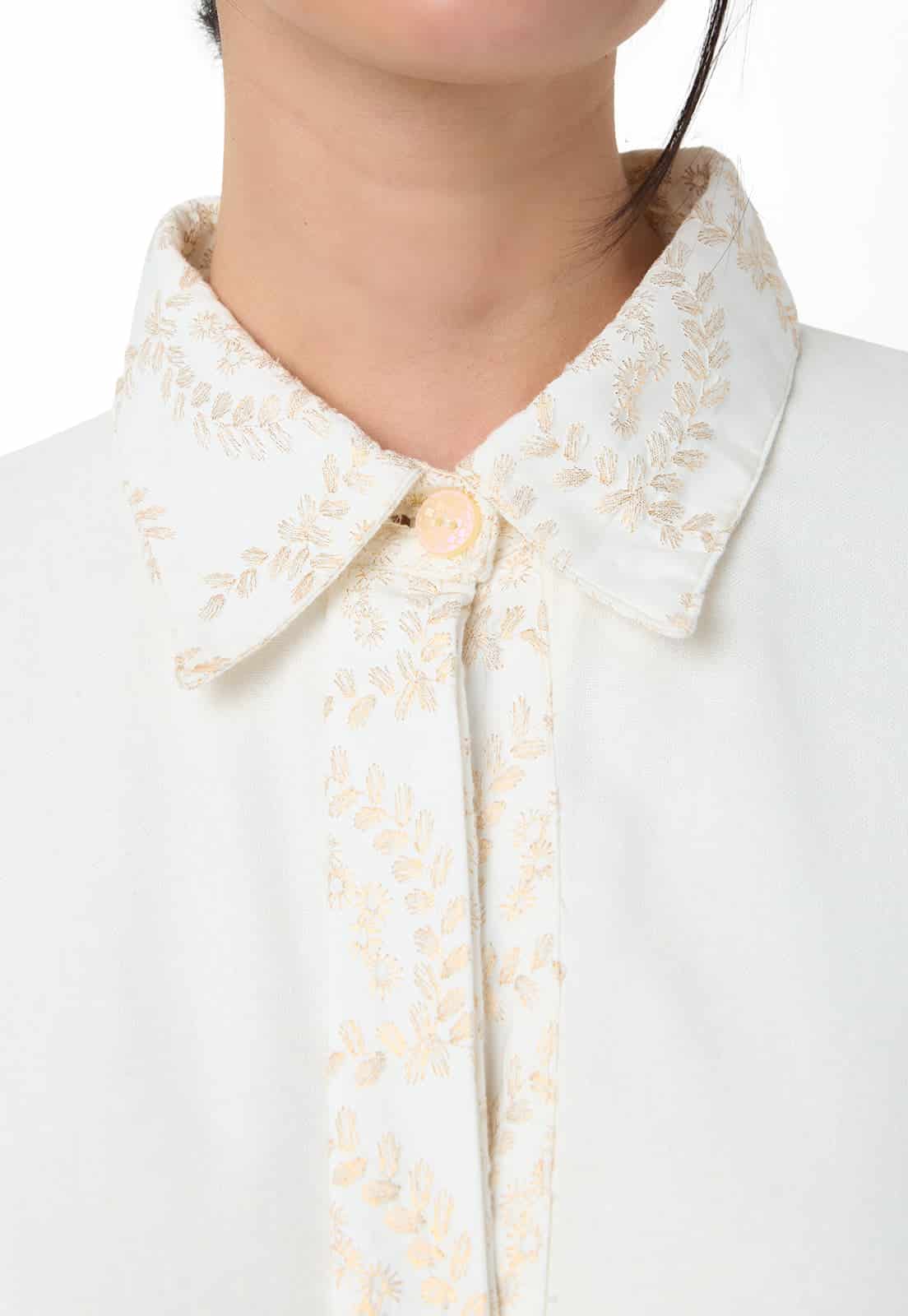 VESTIDO DARLING LINEN - miniatura 9