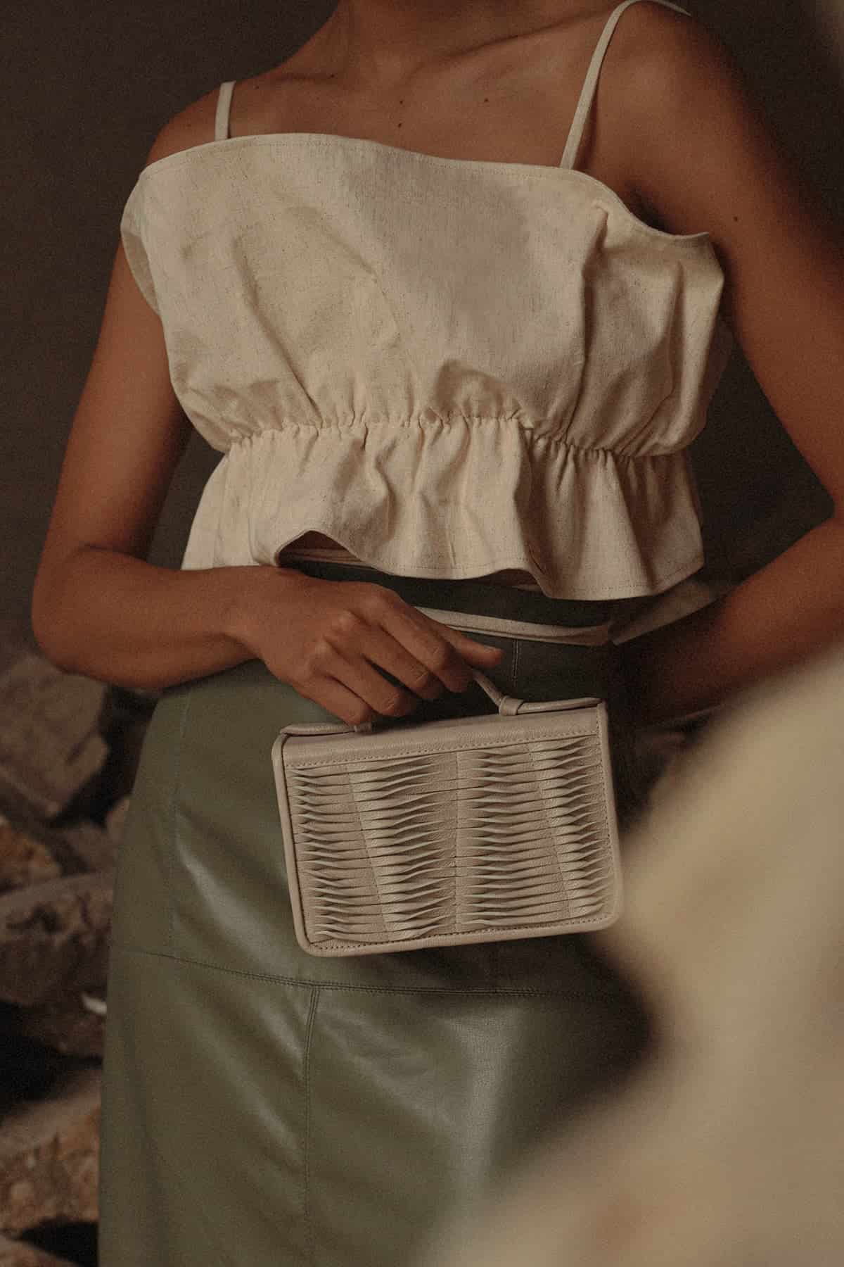 SIERRA BAG WHITE - miniatura 1