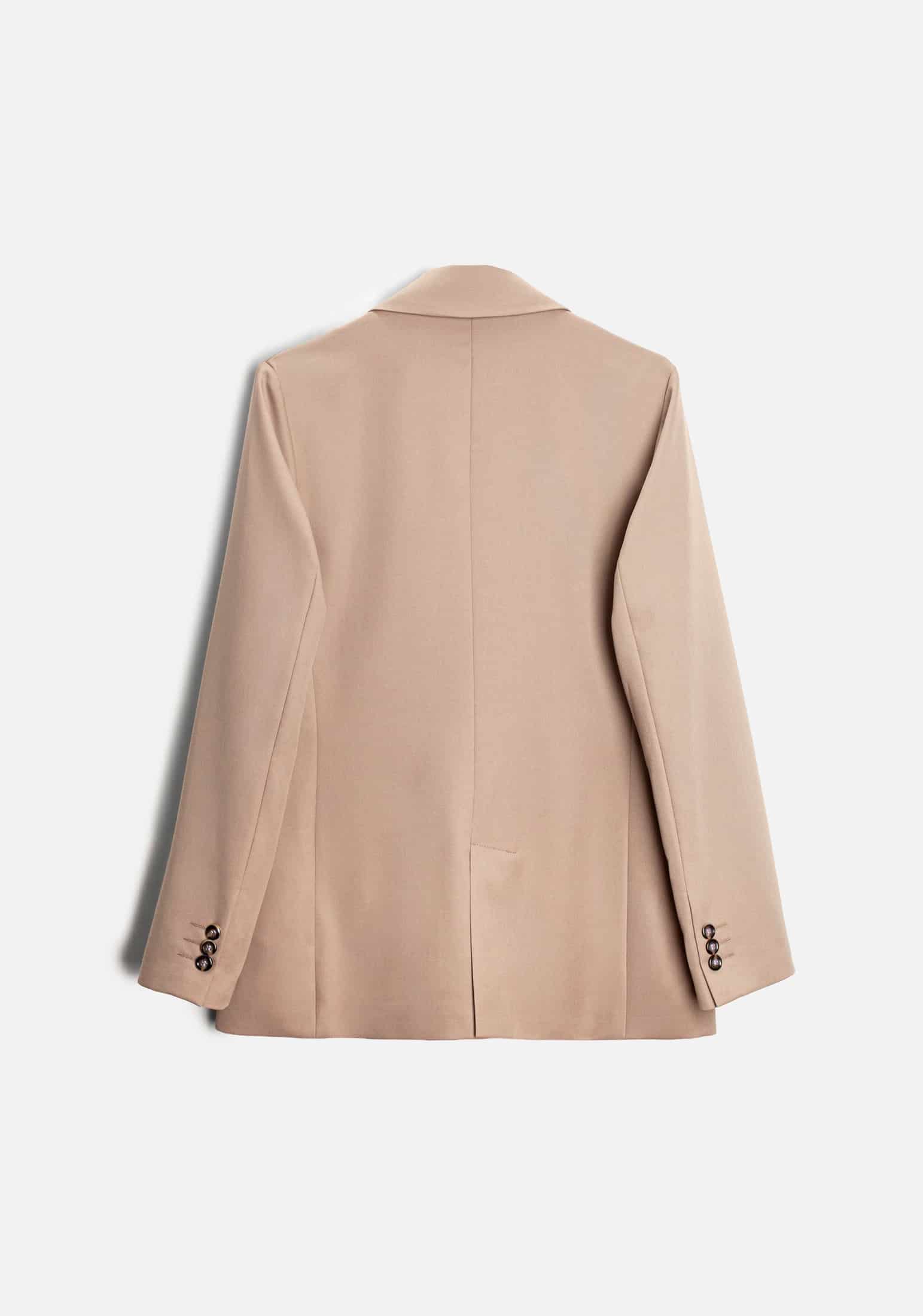 Blazer M Emilia Camel - miniatura 4