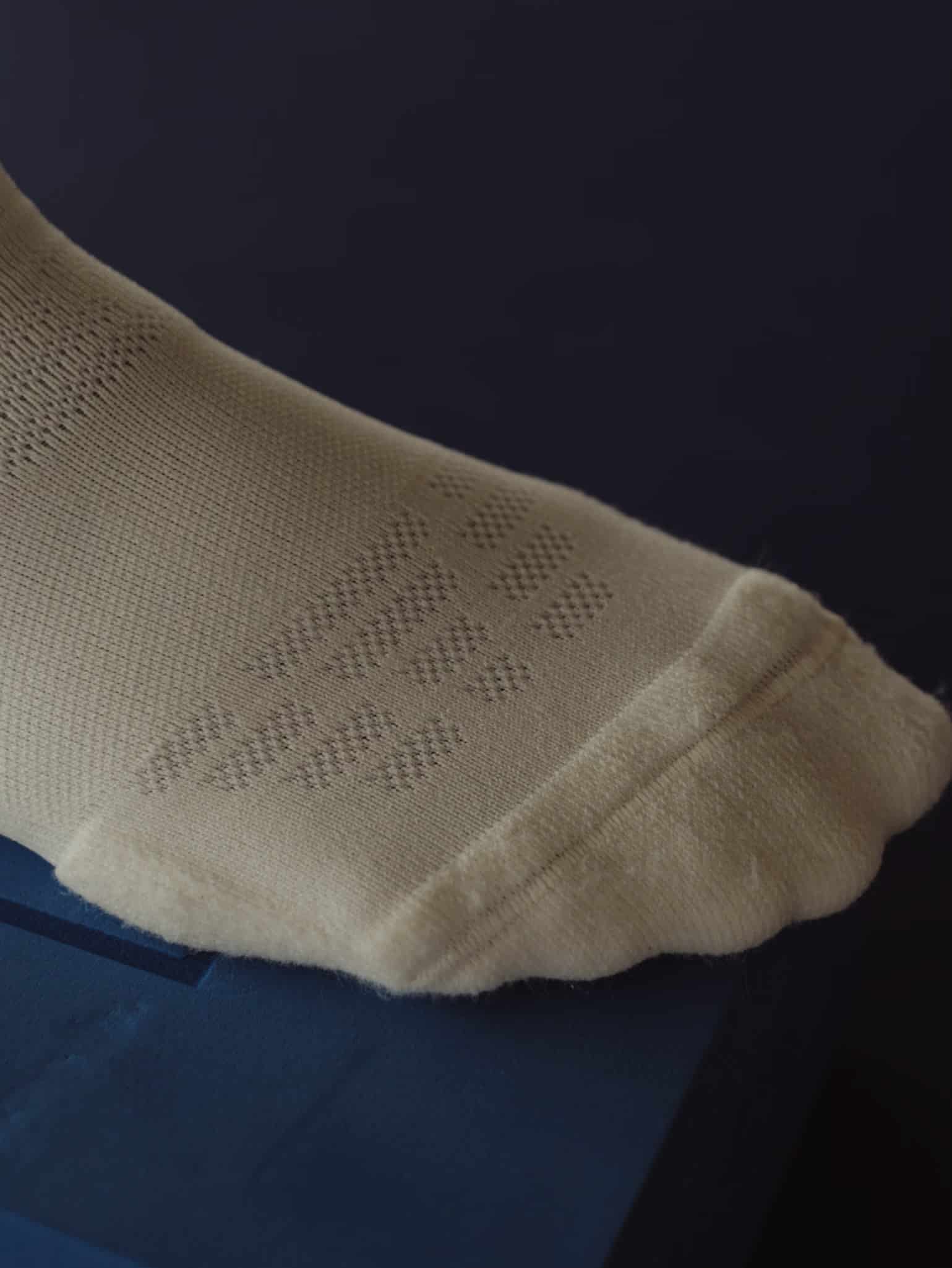 RUNNING SOCKS - NATURAL - miniatura 5