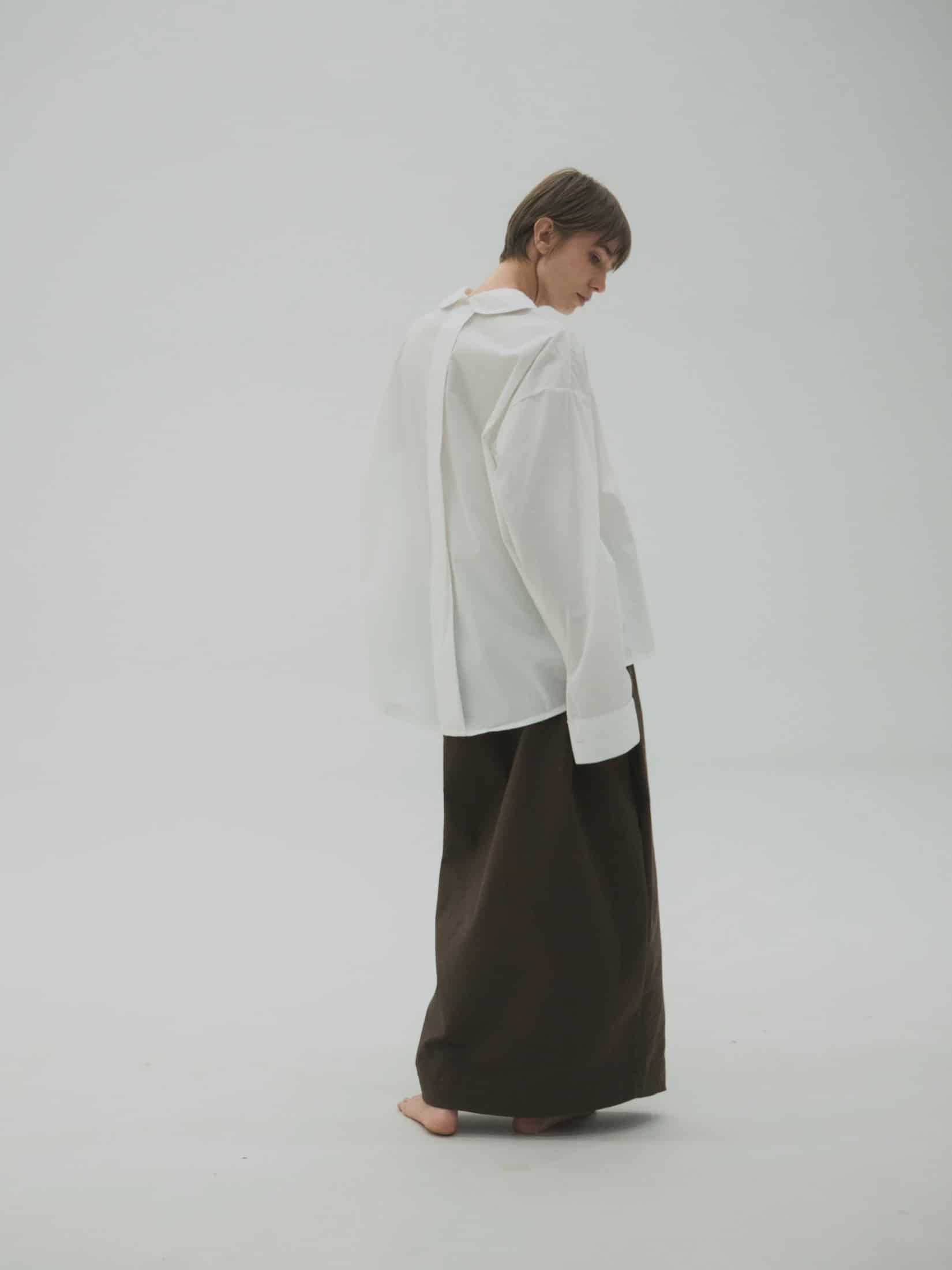 Camisa Fold Mujer - miniatura 15