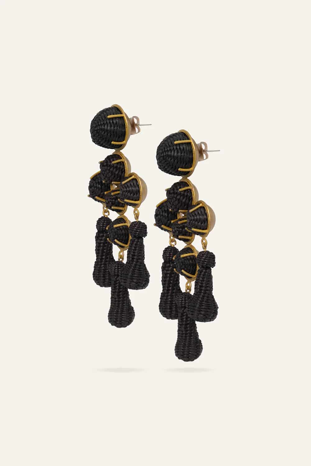 Seville Dance Earrings - miniatura 3
