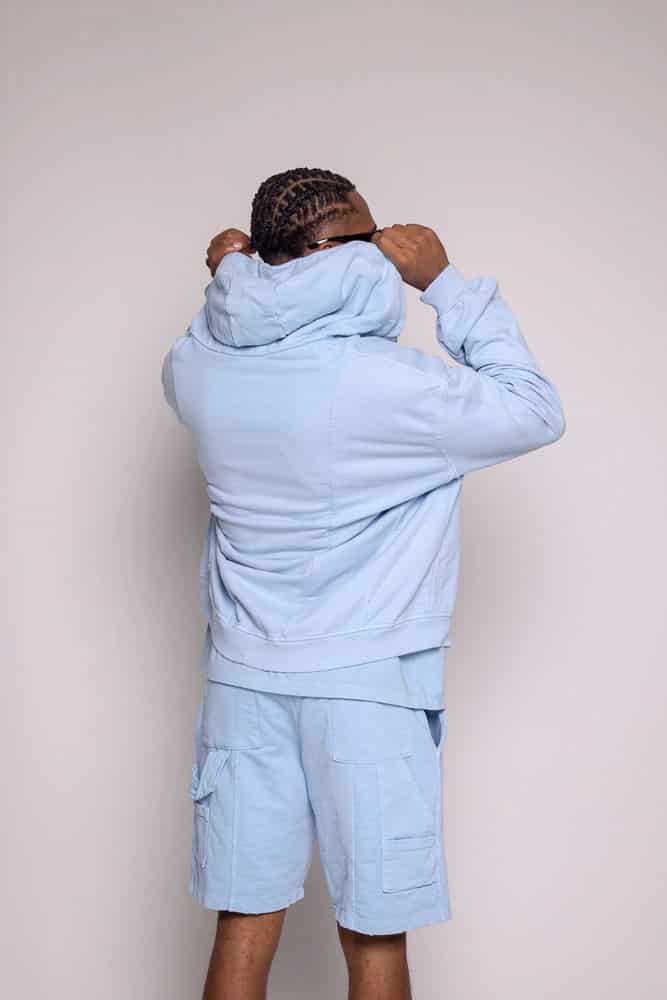 Hoodie Motion-Azul - miniatura 5