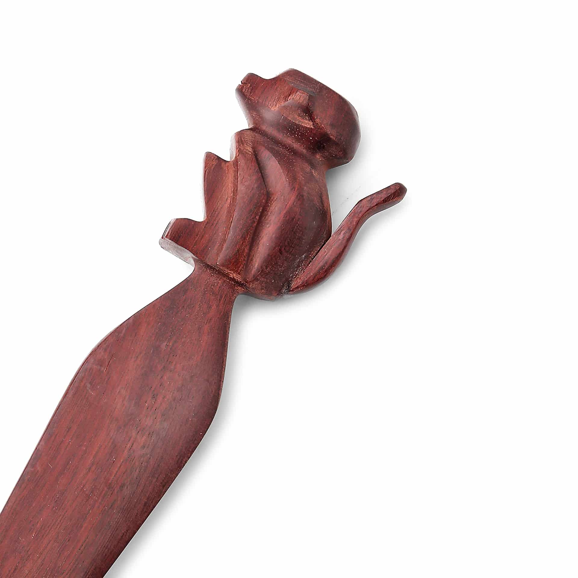 Cuchara Para Servir - Grande Palo Sangre - miniatura 3