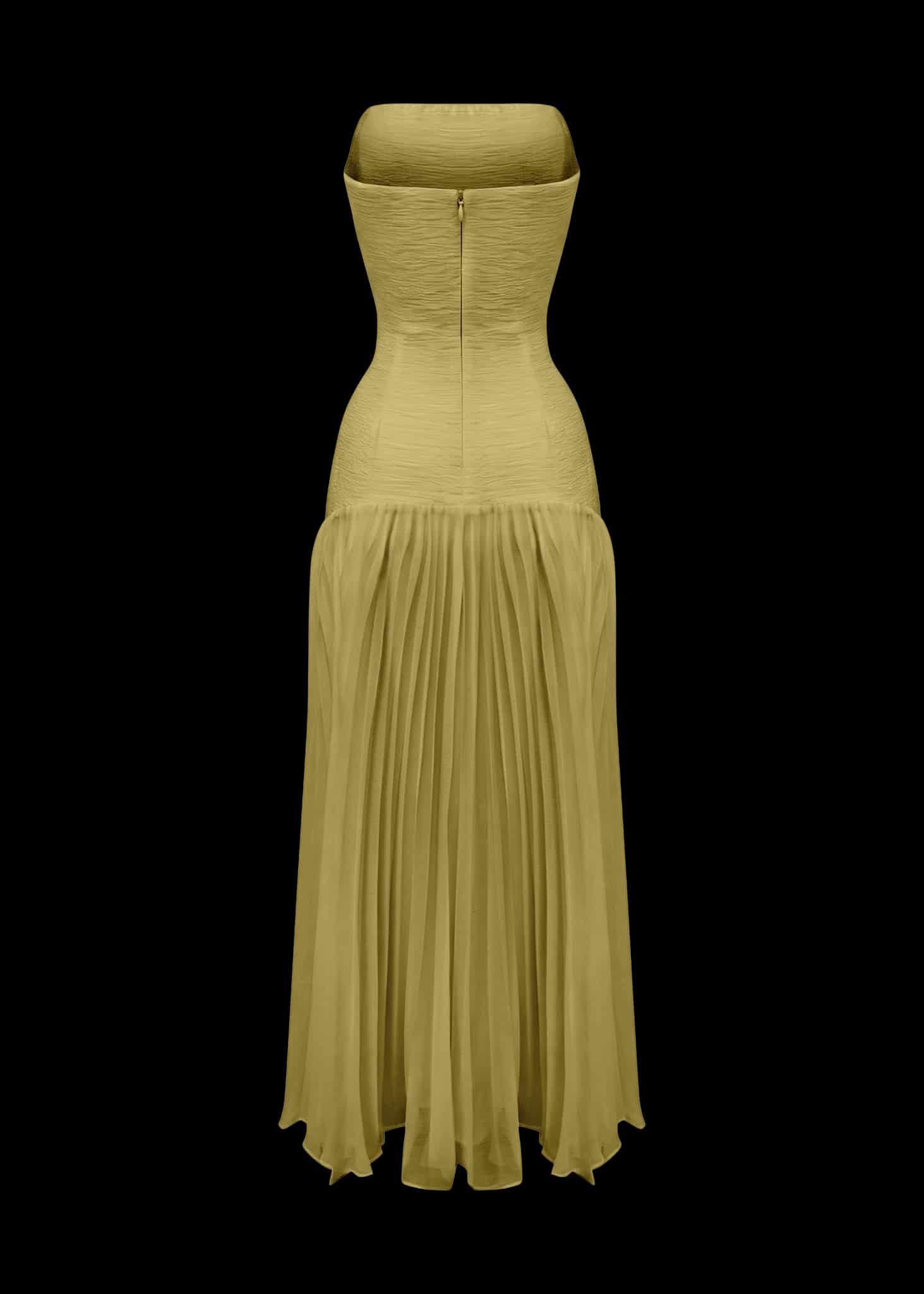 Vestido Rosaura - miniatura 3