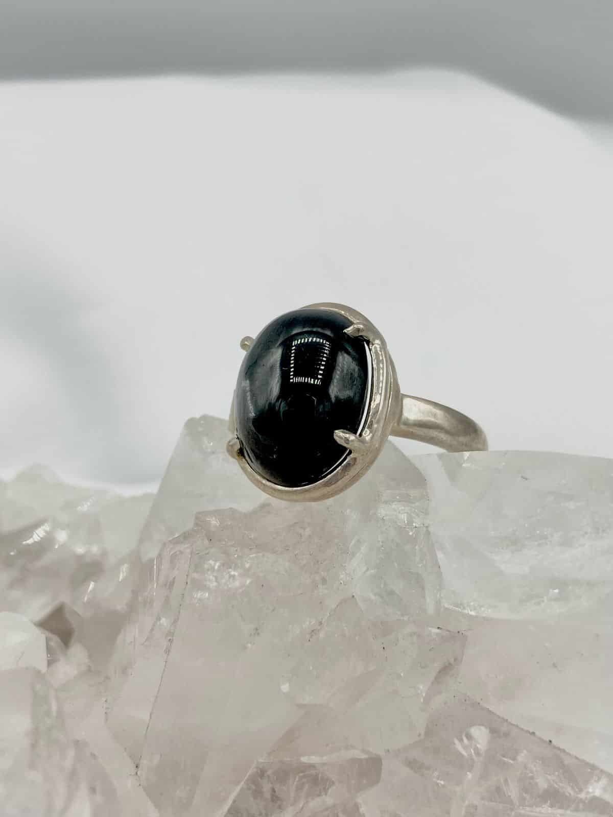Anillo Estrella de La India - miniatura 1