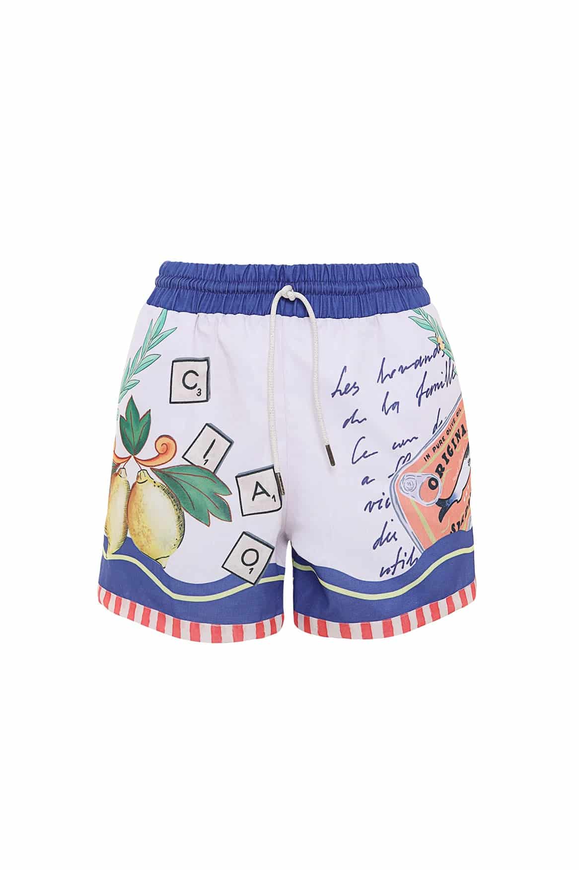SHORTS HARPER MANAROLA - miniatura 4