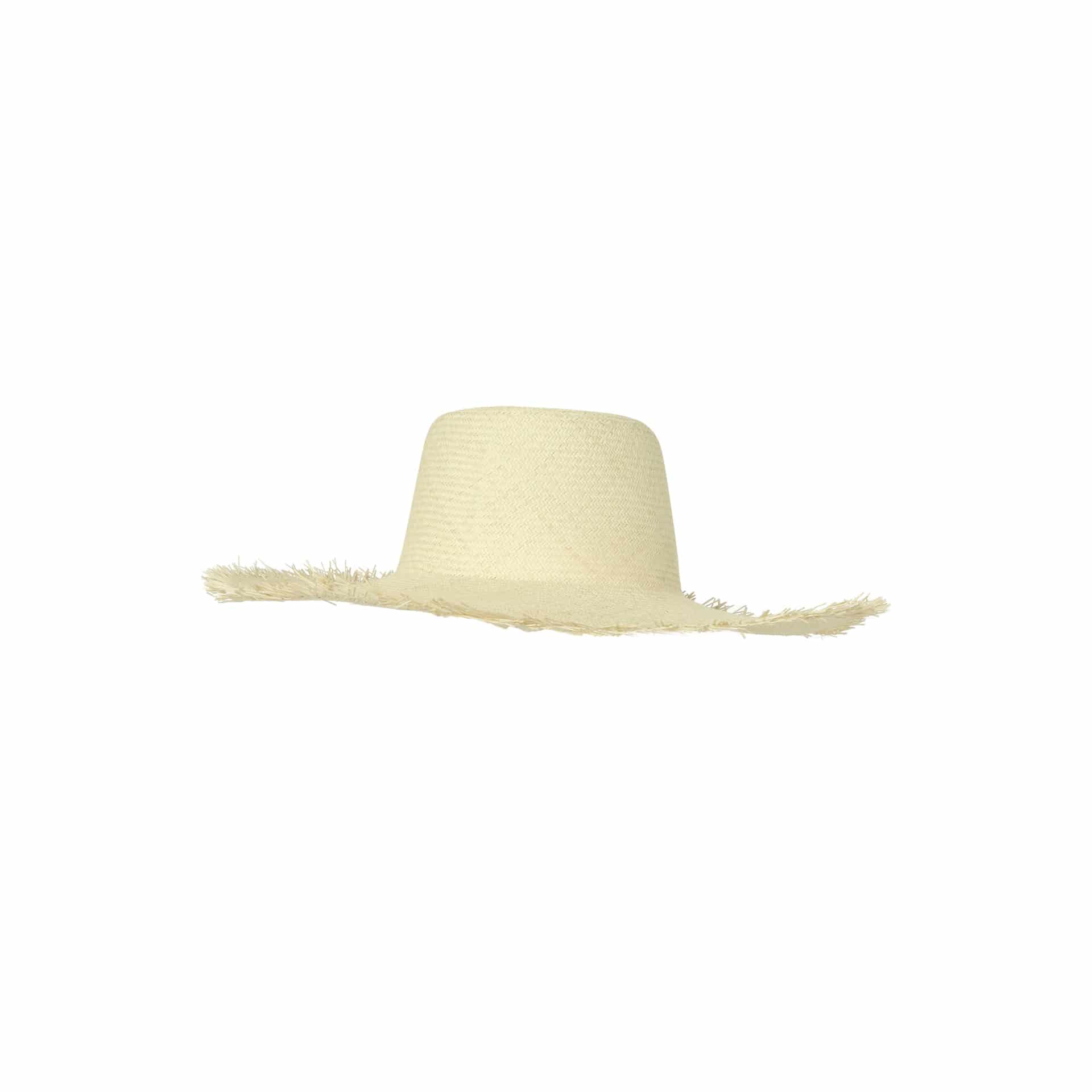 Sombrero Aguadas Blanco - miniatura 2
