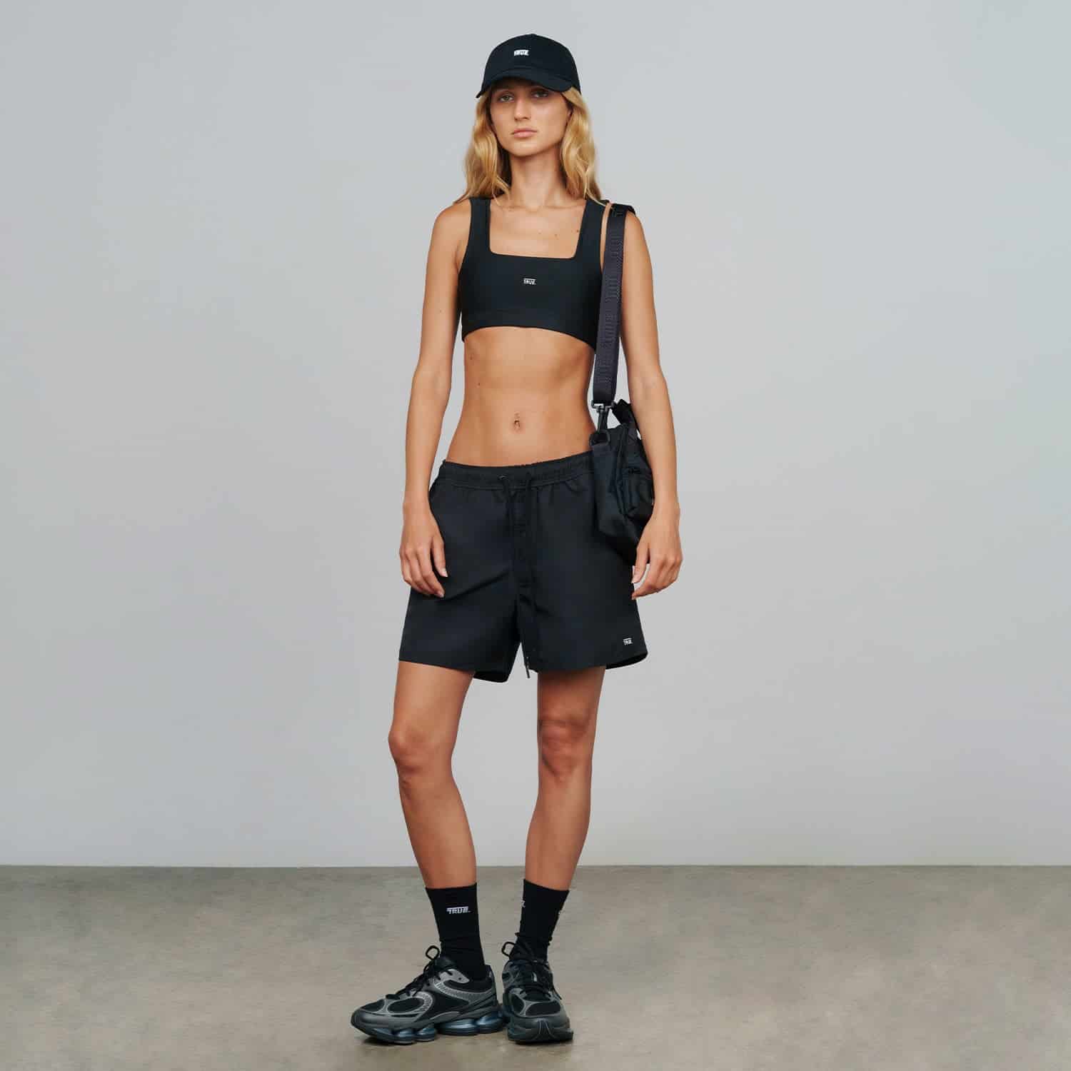 True Classic Active Shorts - Black - miniatura 8