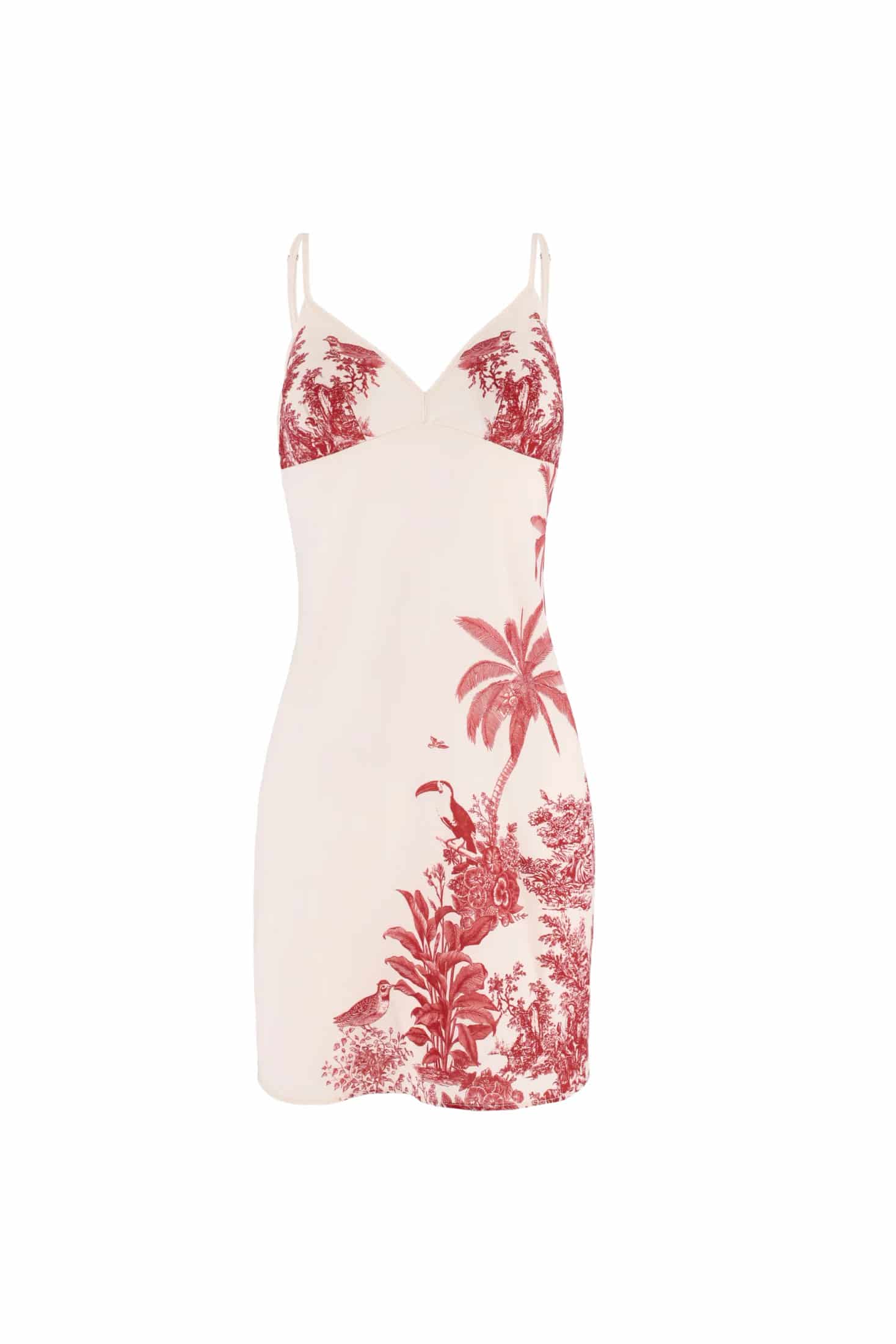 BABYDOLL ECOS ESTAMPADO - miniatura 6