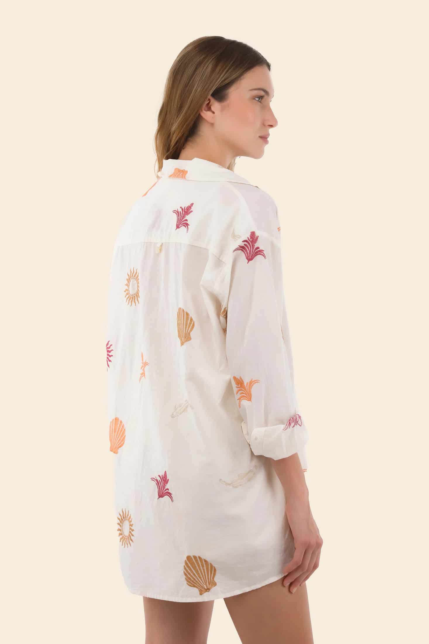Summer Charm Vera Shirt - miniatura 3