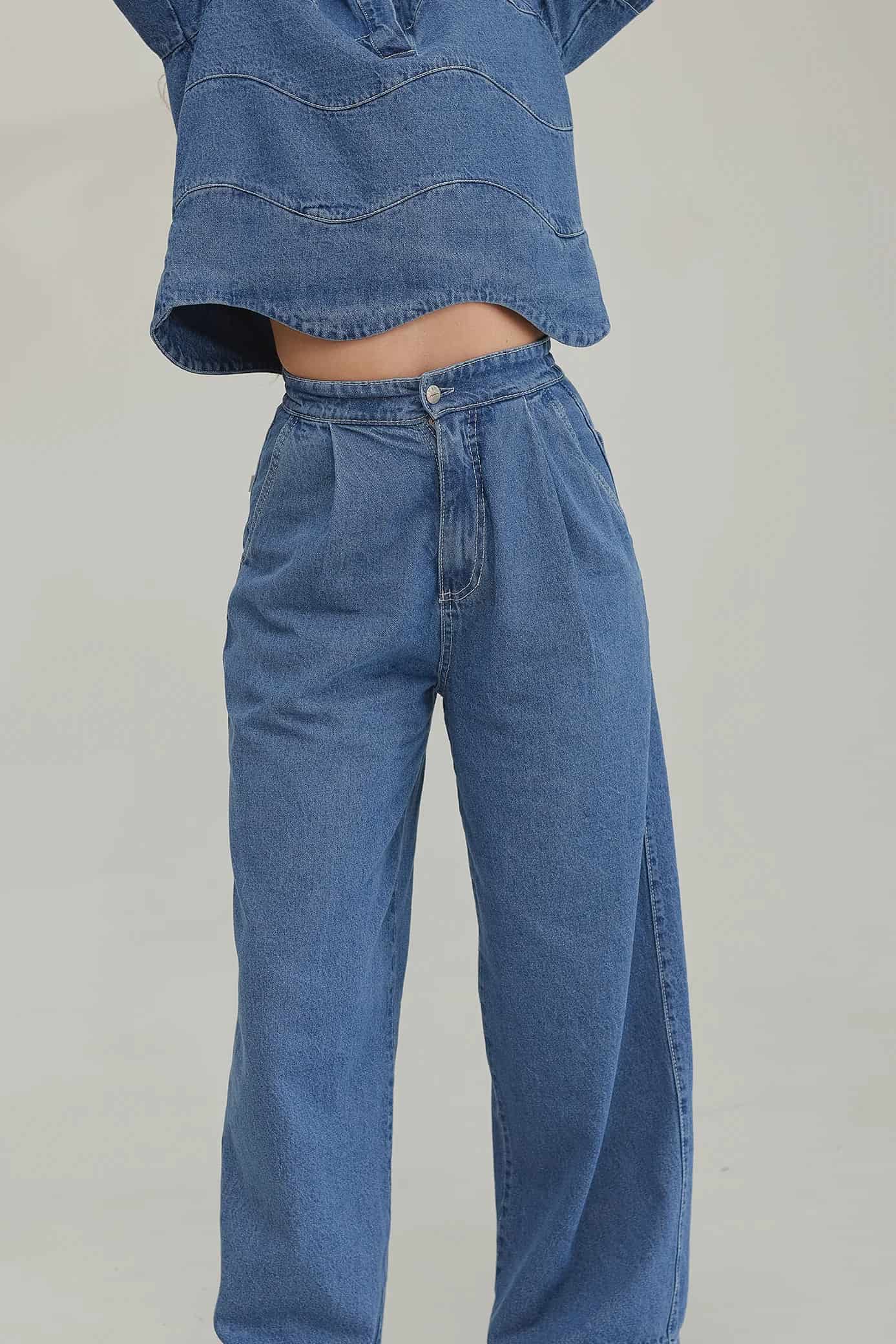 Pantalón Hellen Denim - miniatura 8