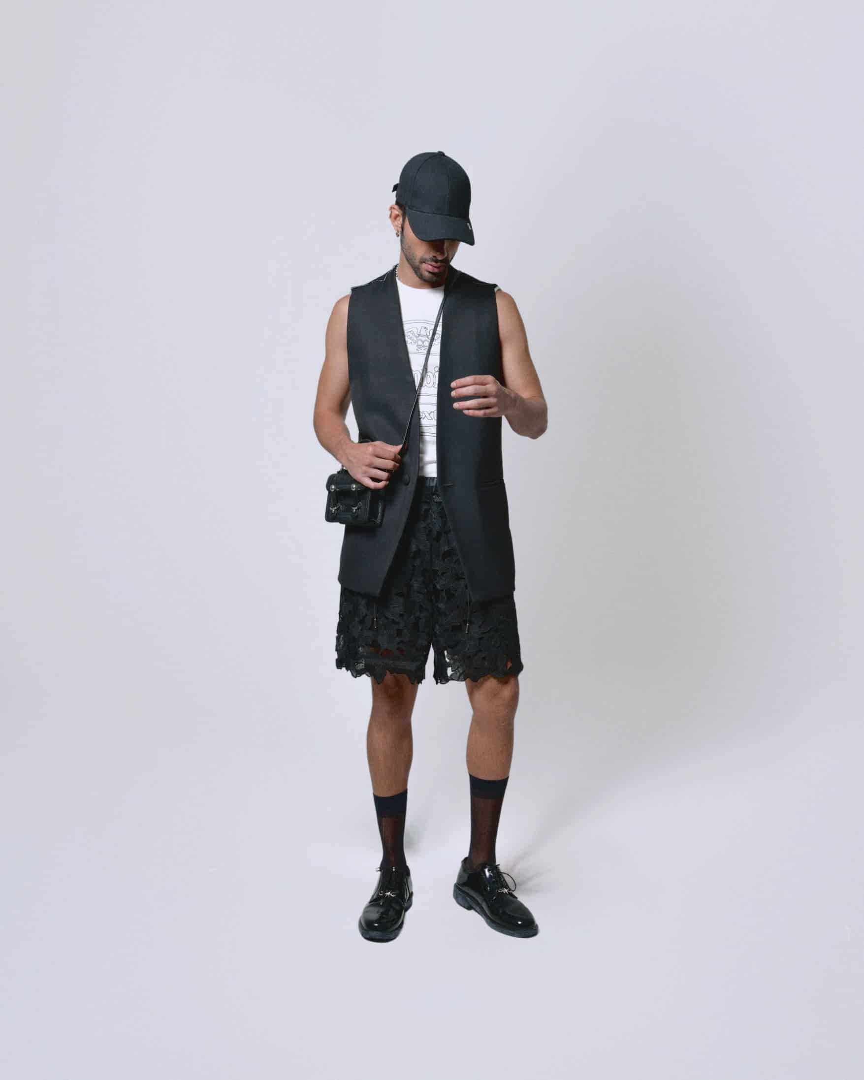 LACESHORTS - miniatura 5