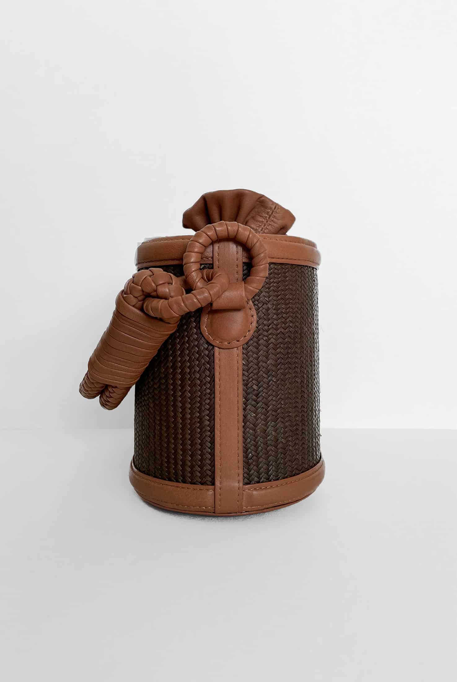Iraca Basket Bucket, Panela - miniatura 3