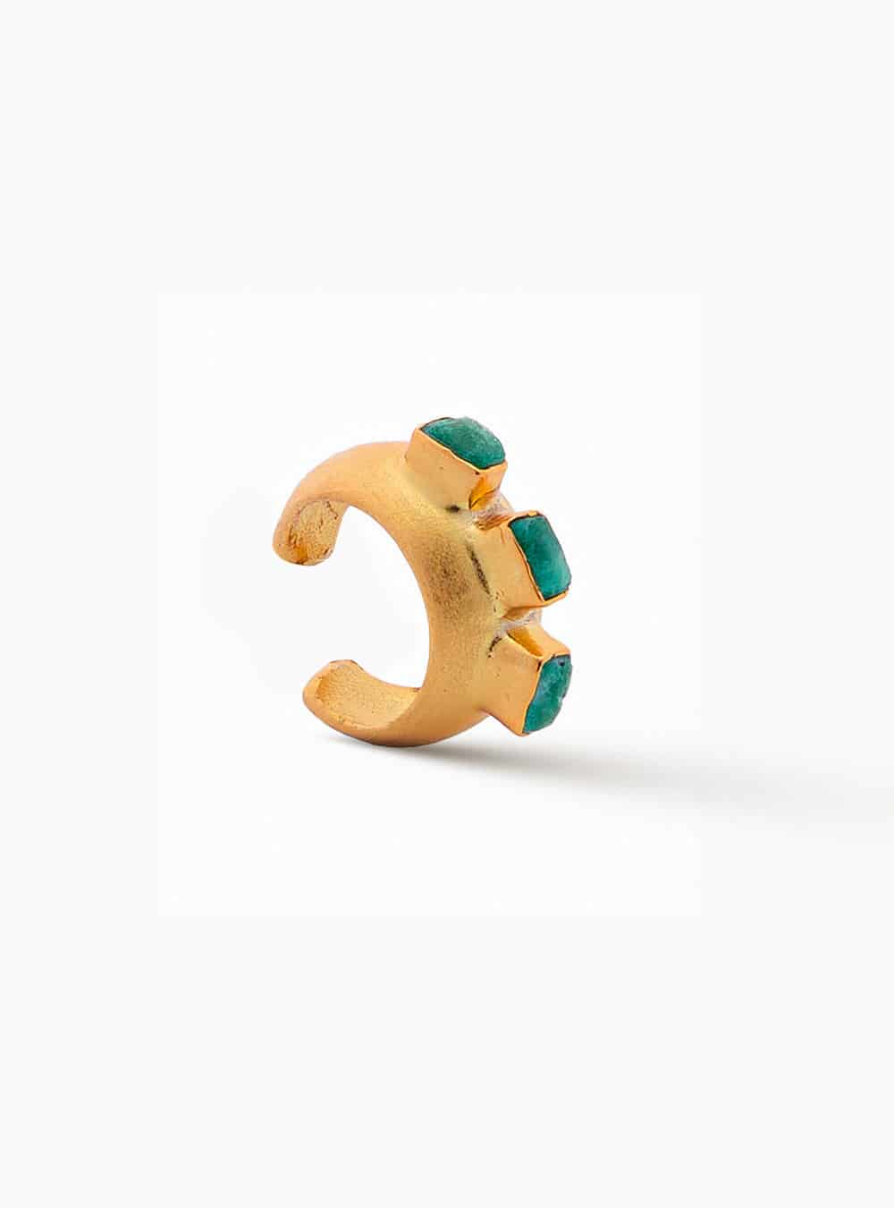 Havana Glow Earcuff - miniatura 1