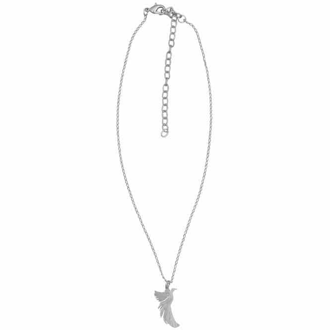 Cadena Choker Ave Fénix Resiliencia - miniatura 2