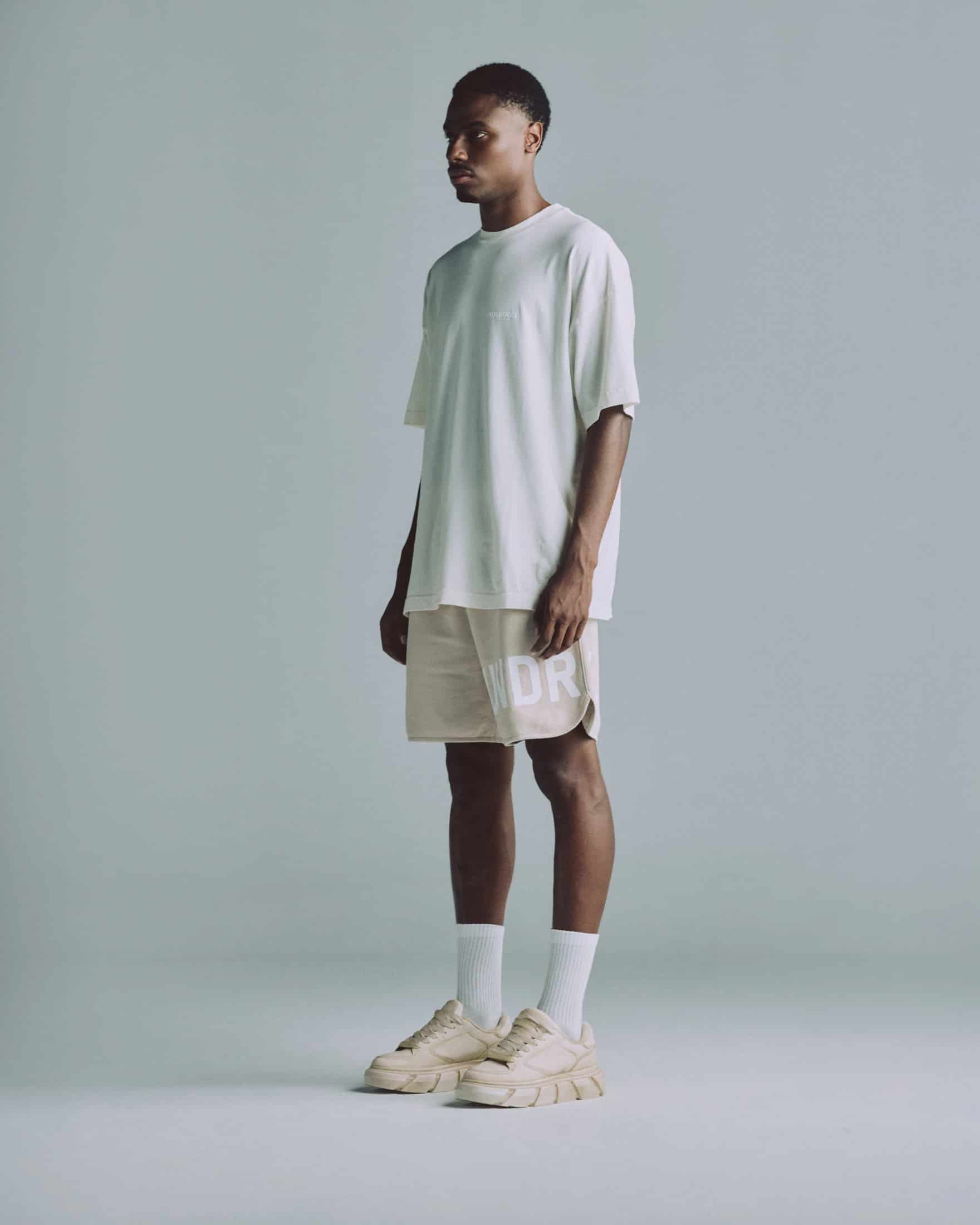 Line Logo Tshirt White - miniatura 16