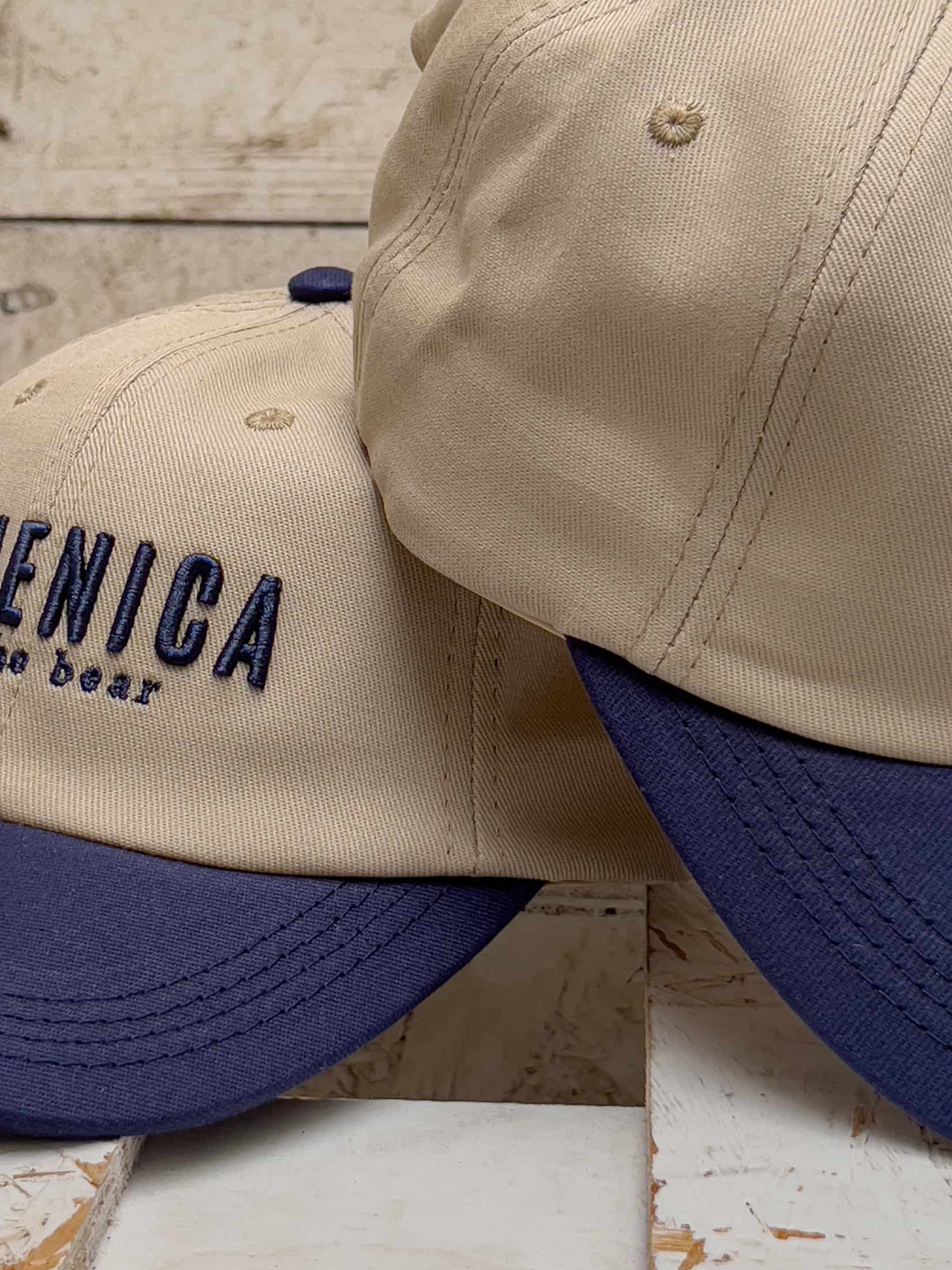 GORRA DOMENICA BEIGE - UNISEX - miniatura 2