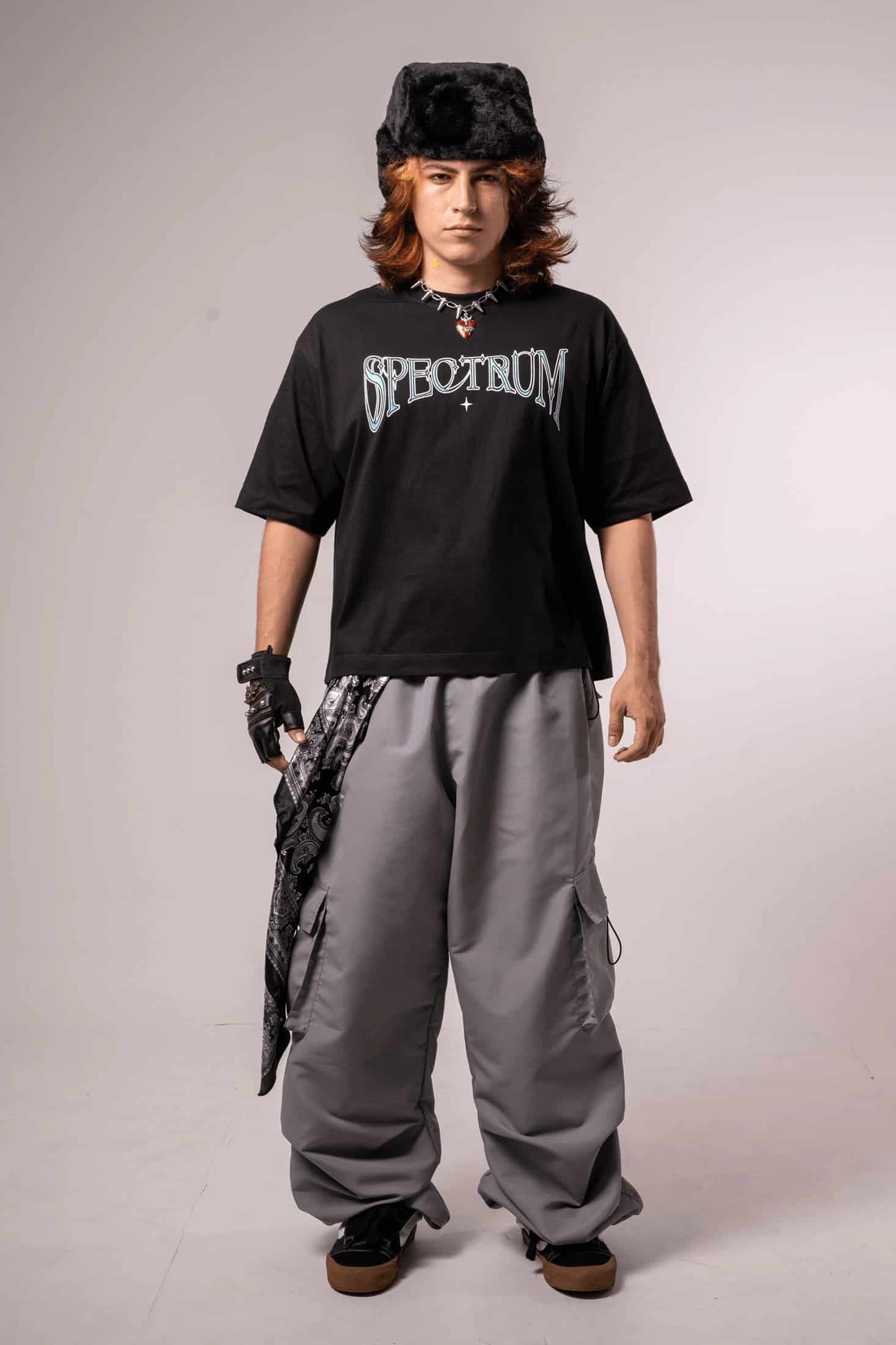 Camiseta Spectrum - miniatura 4