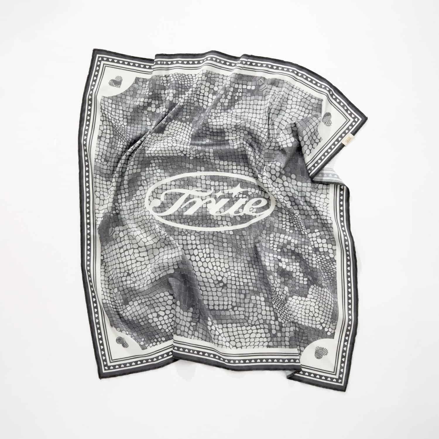 Python Bandana - Gray - miniatura 5